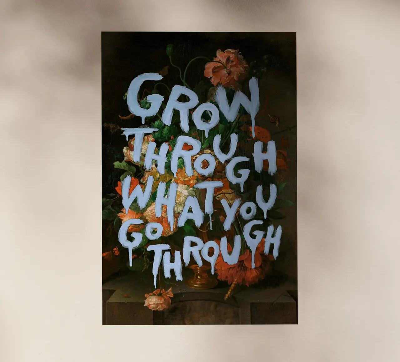 Crescere pellicola backlit da Jonas Loose