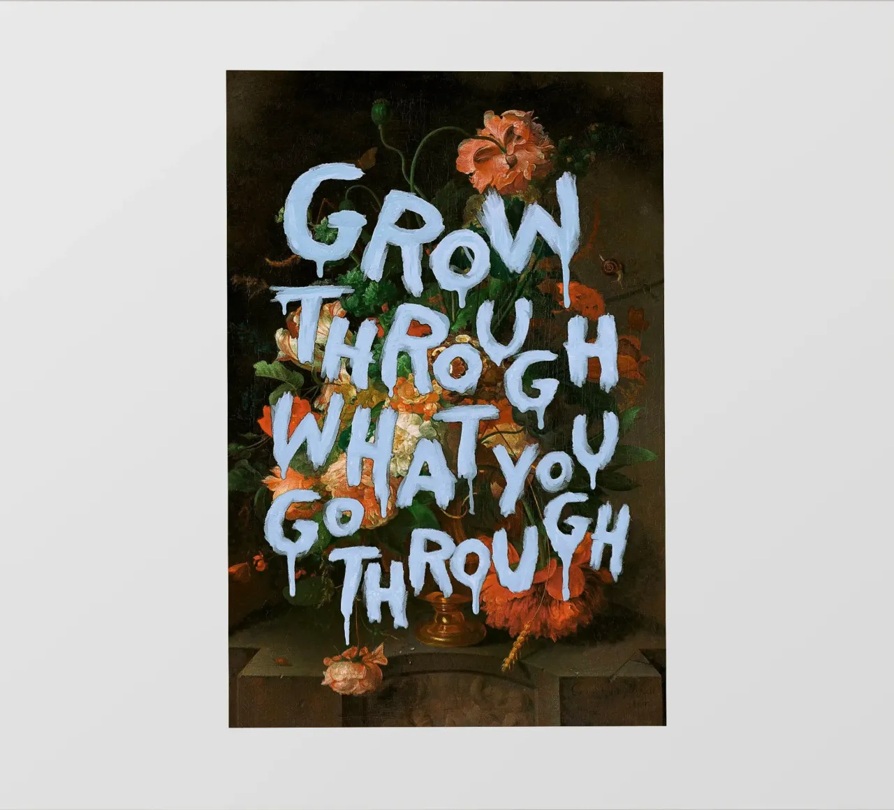 Crescere pellicola backlit da Jonas Loose