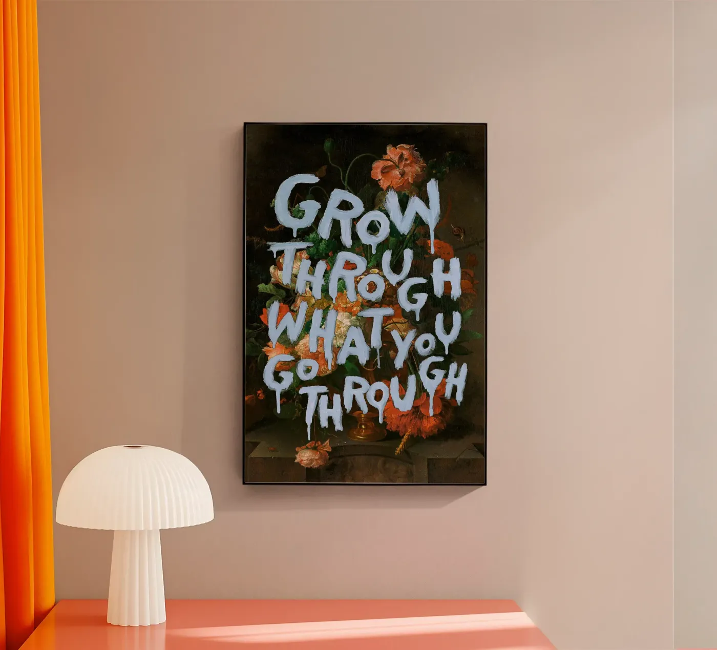 Grow plexiglas de Jonas Loose