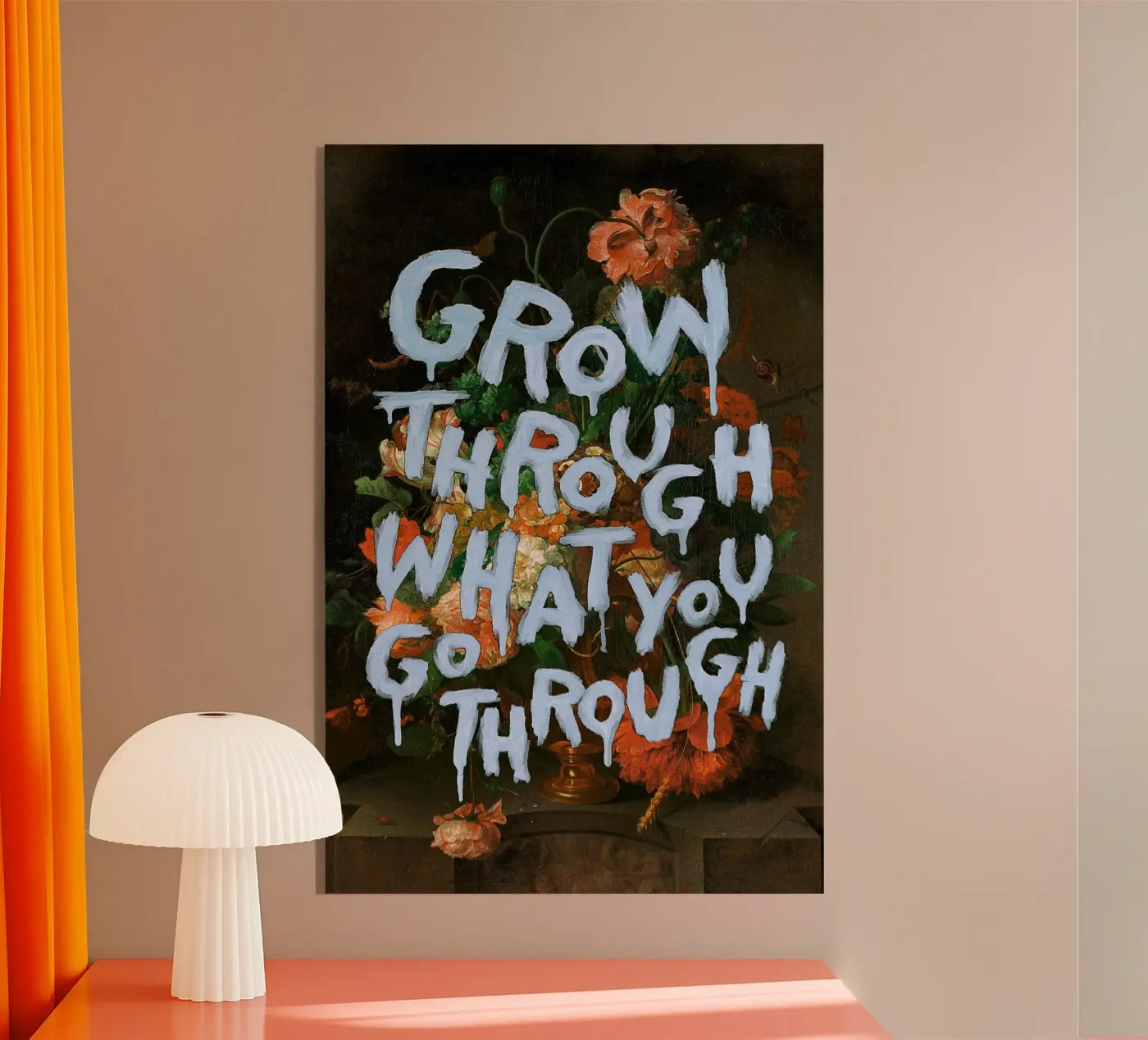 Grow plexiglas de Jonas Loose