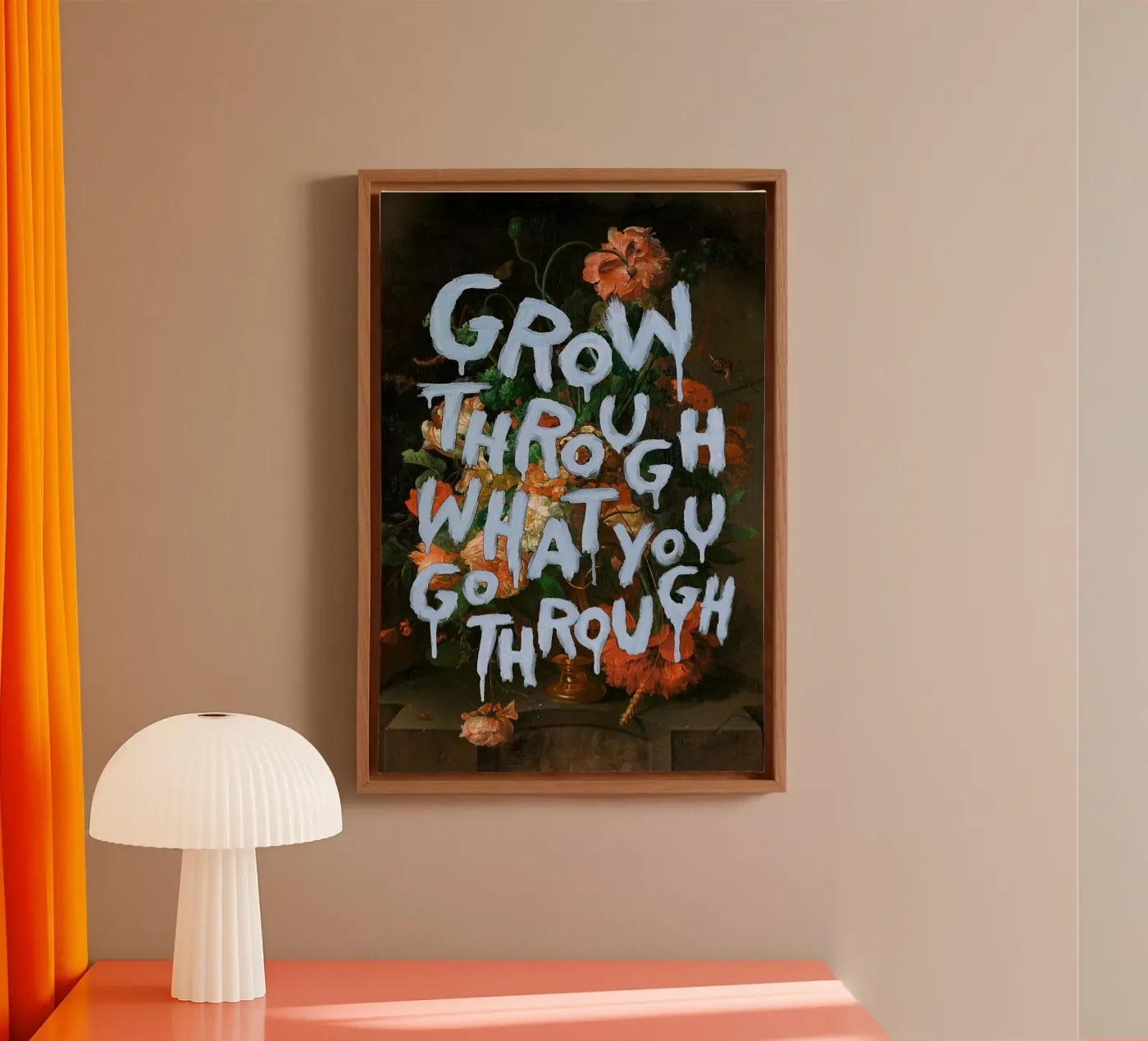 Grow canvas by Jonas Loose