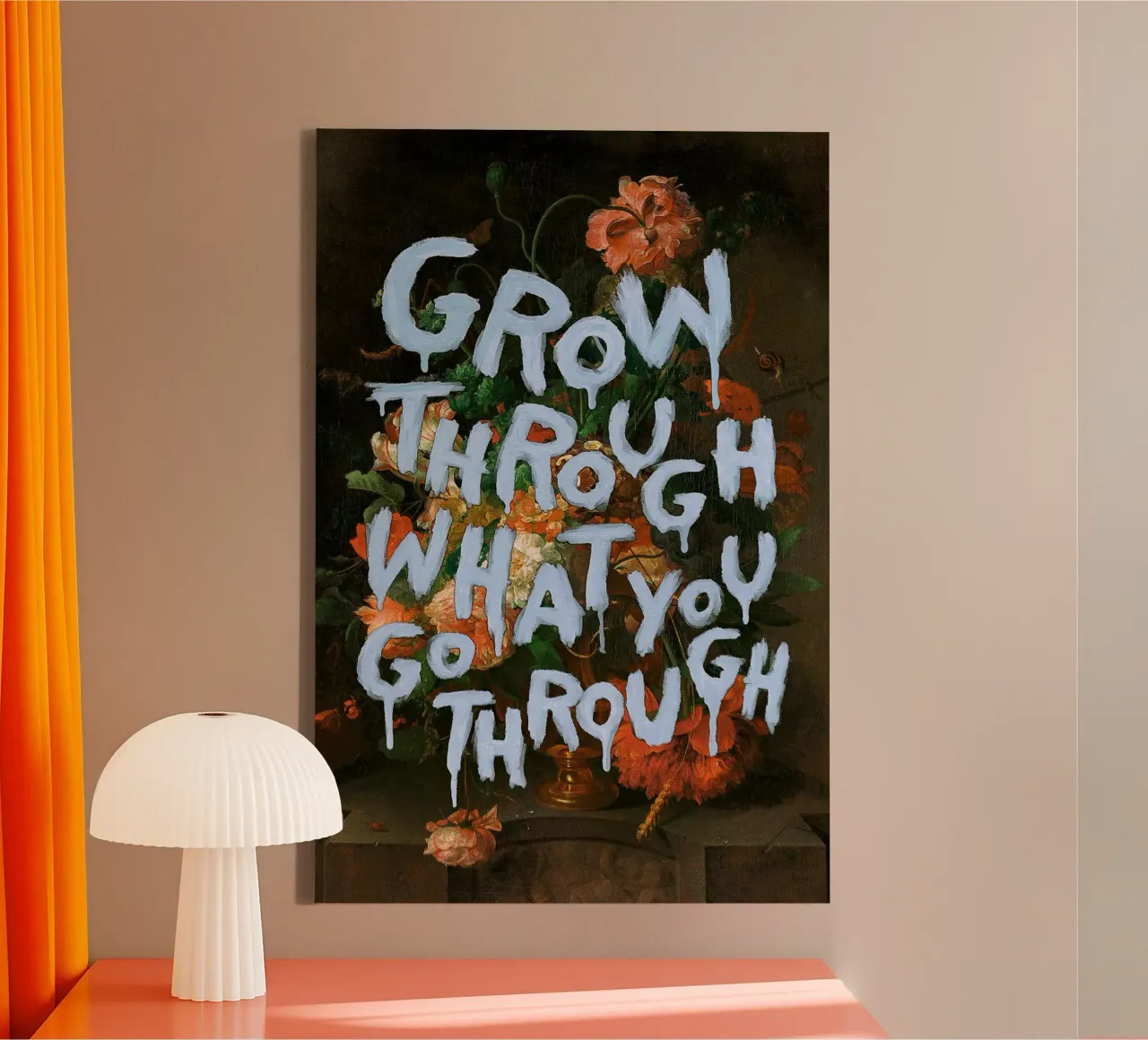 Crescere tela da Jonas Loose