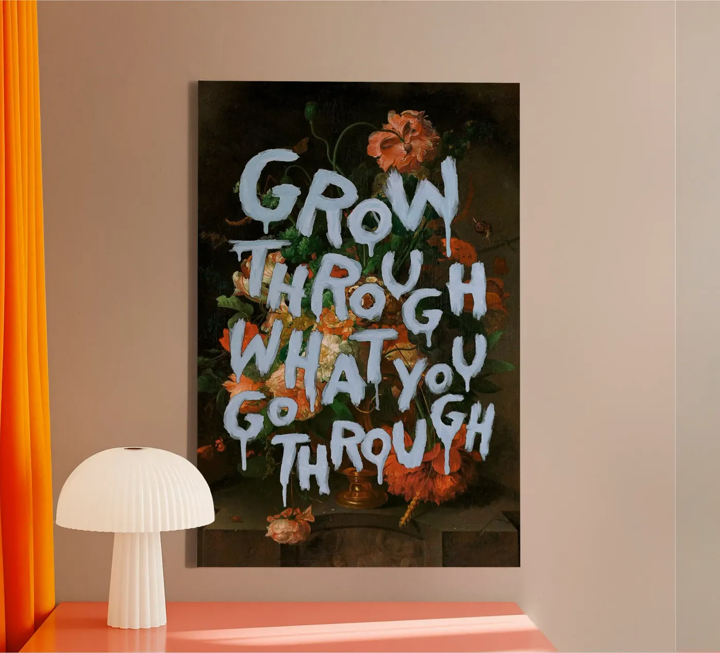 Grow canvas by Jonas Loose