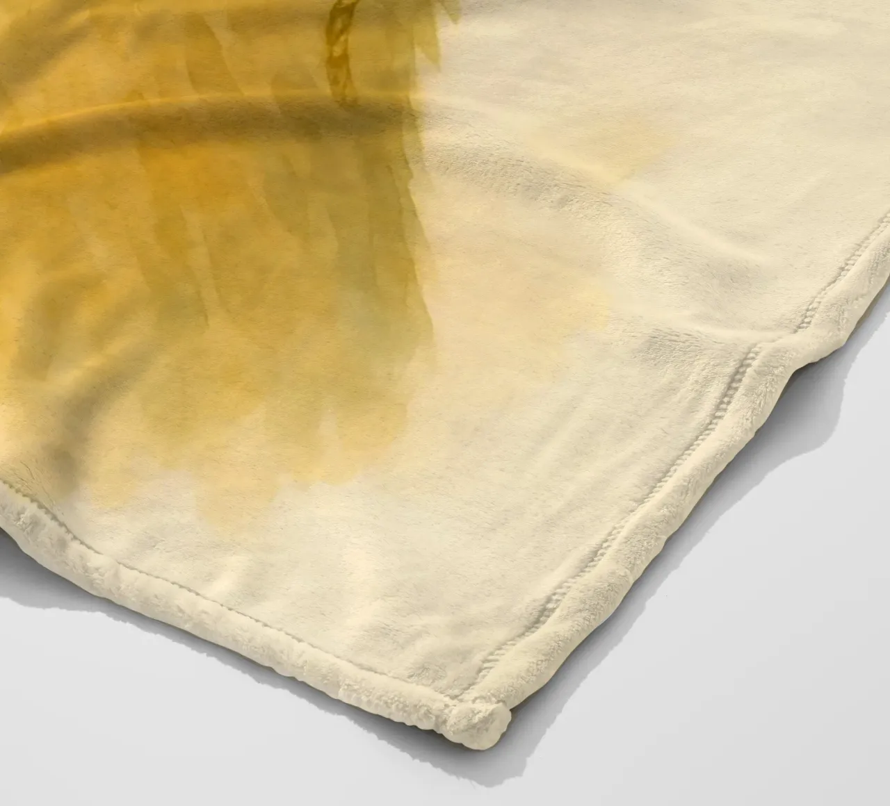 Studioso del sole: La donnola allegra coperta in pile da Graceful Desine