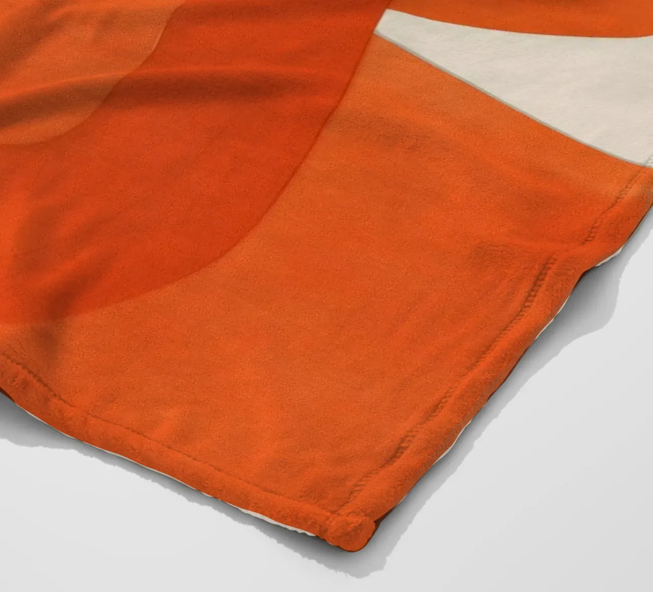 Bold Geometry Fleecedecke von Verse