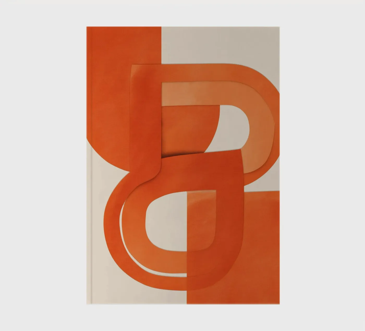 Bold Geometry quaderno da Verse