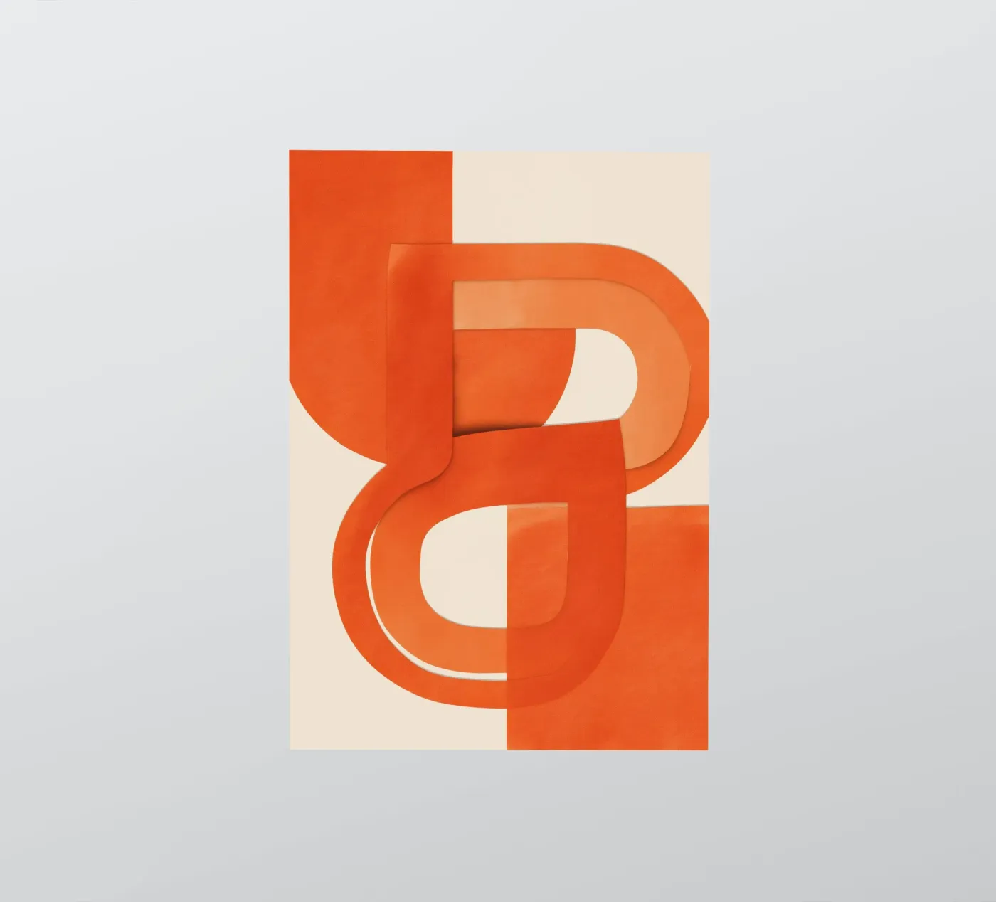 Bold Geometry sticker by Verse