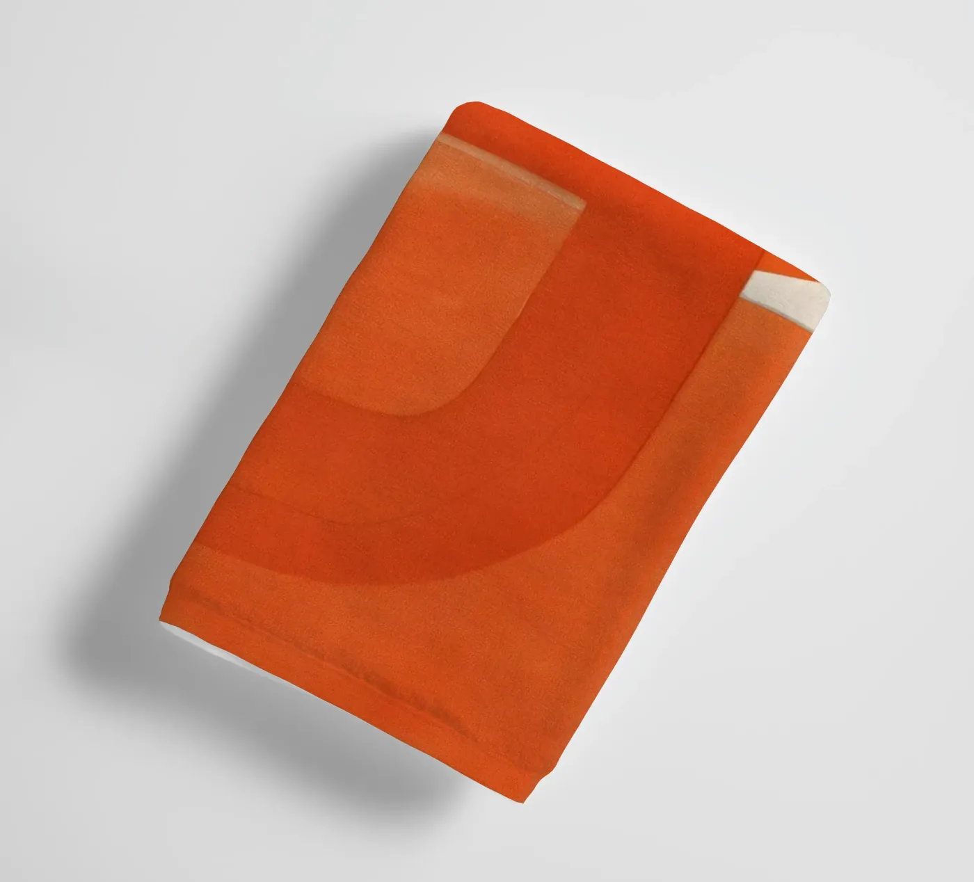 Bold Geometry towel by Verse