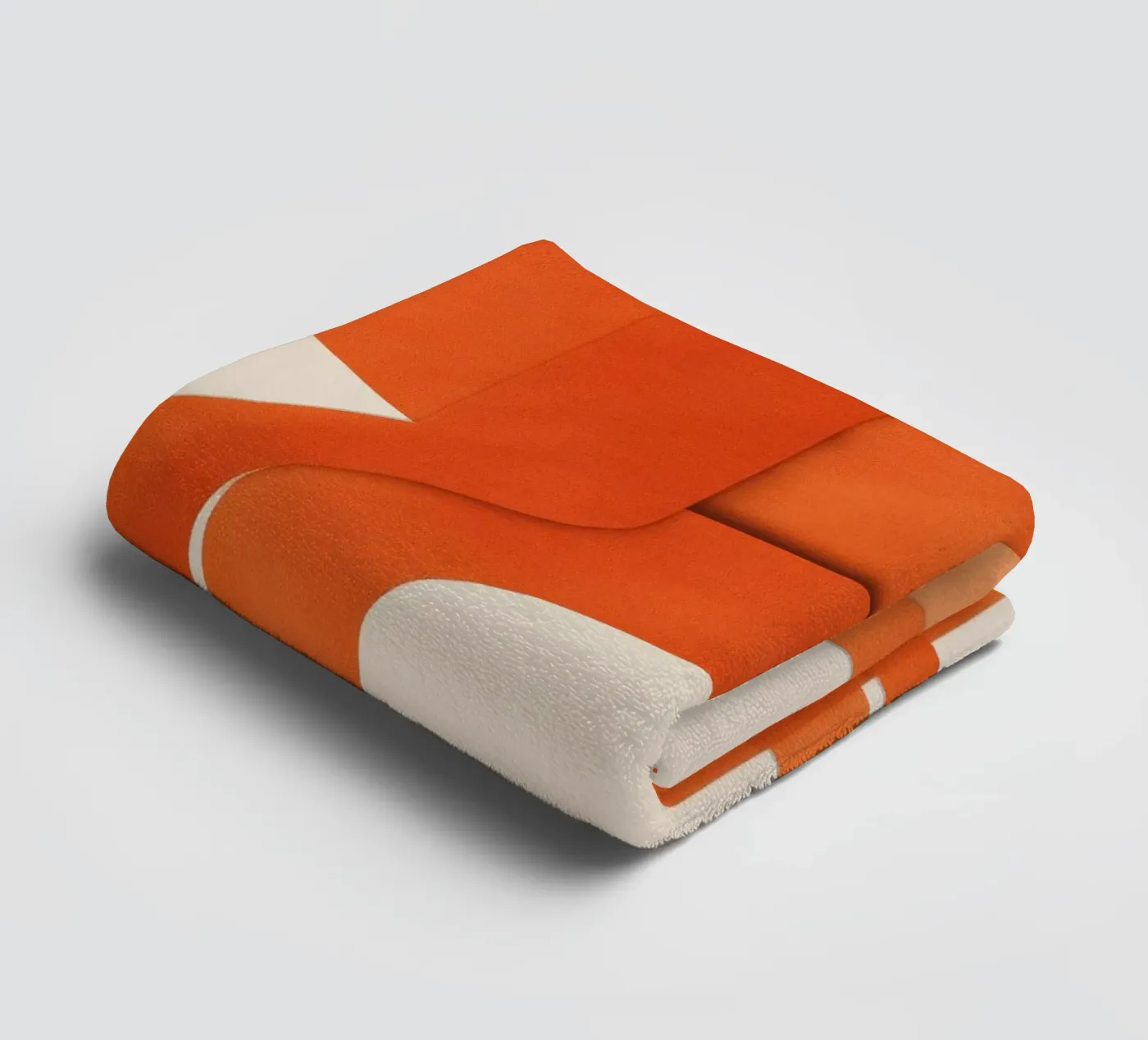 Bold Geometry towel by Verse