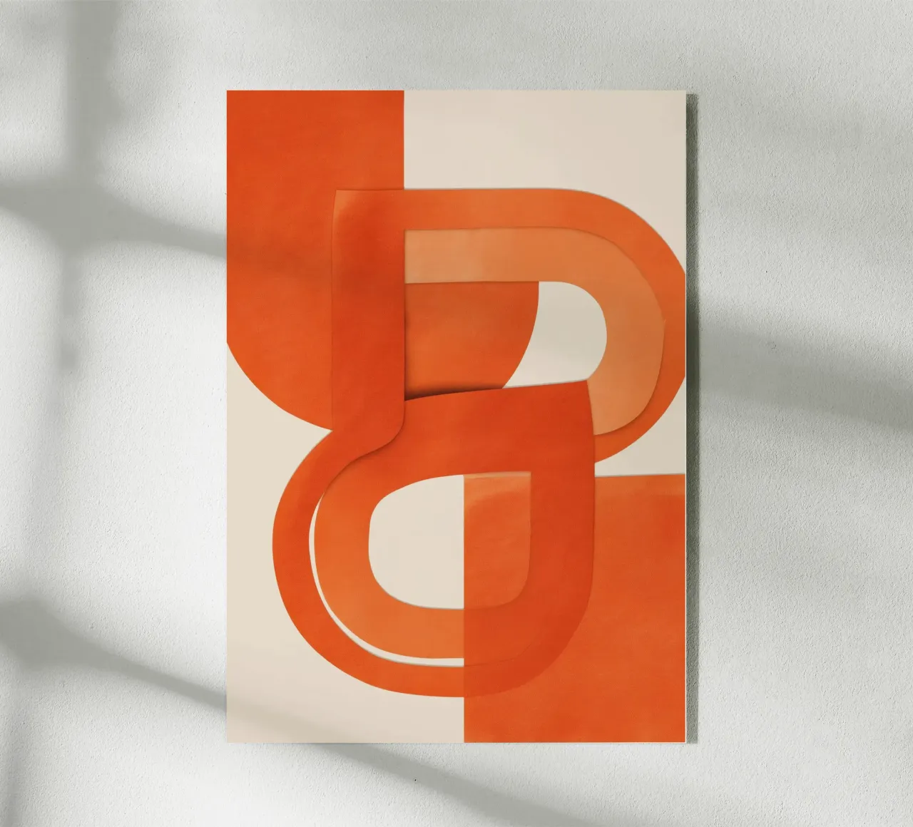 Bold Geometry plexiglass da Verse