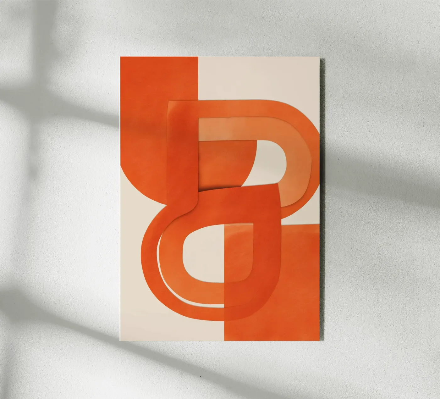 Bold Geometry forex-plaat van Verse