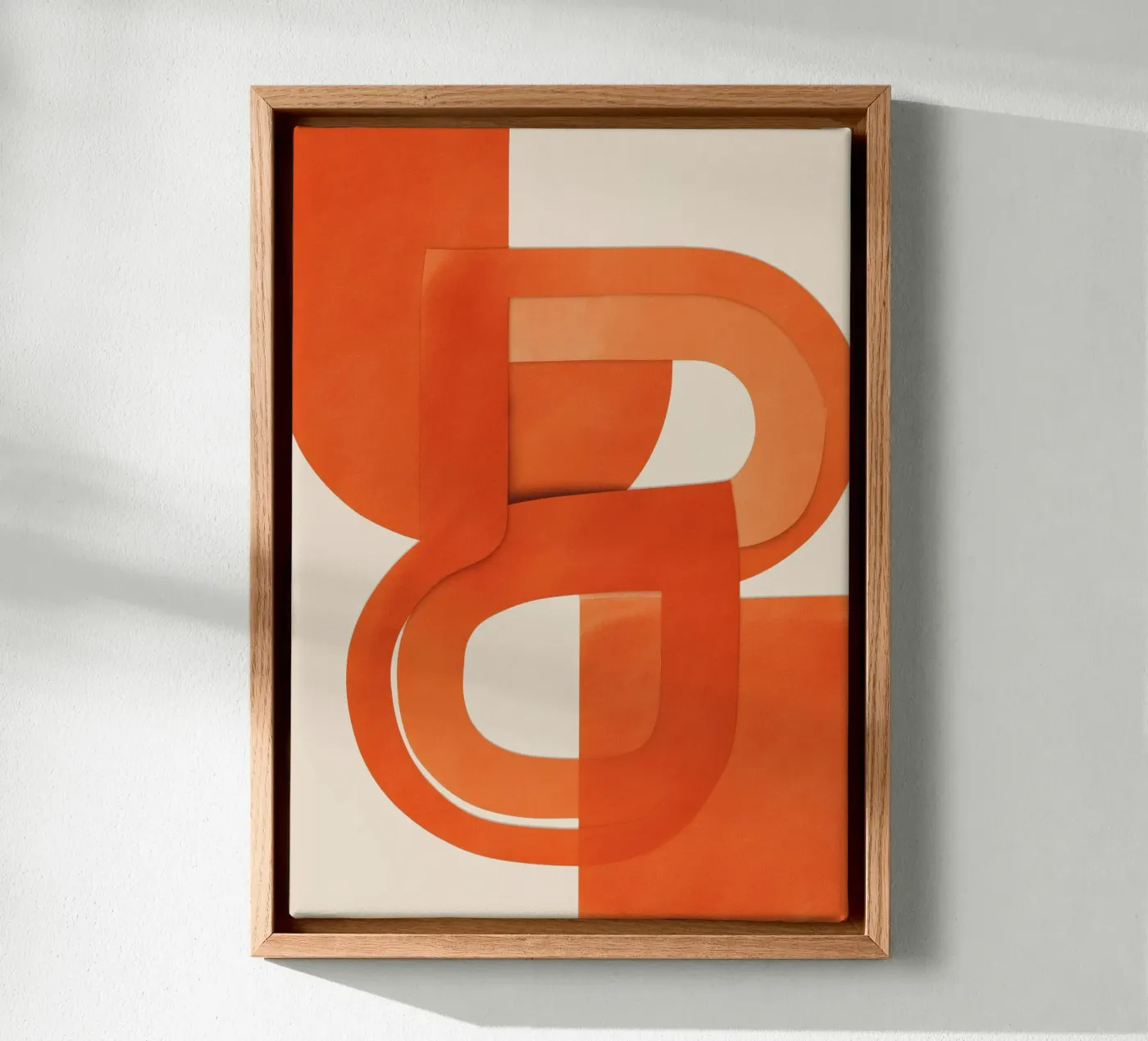 Bold Geometry tela da Verse