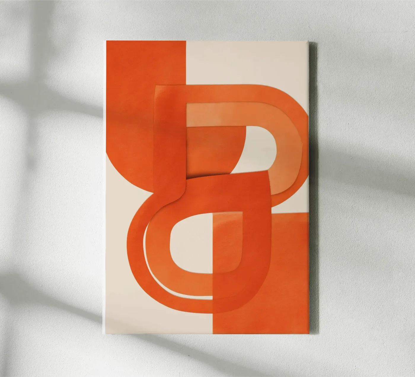 Bold Geometry tela da Verse