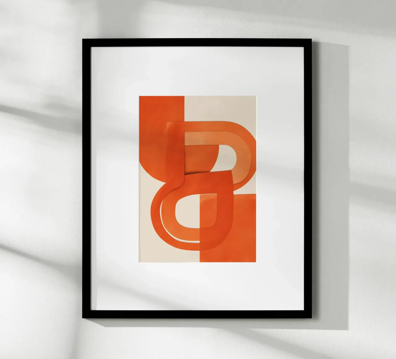 Bold Geometry poster da Verse