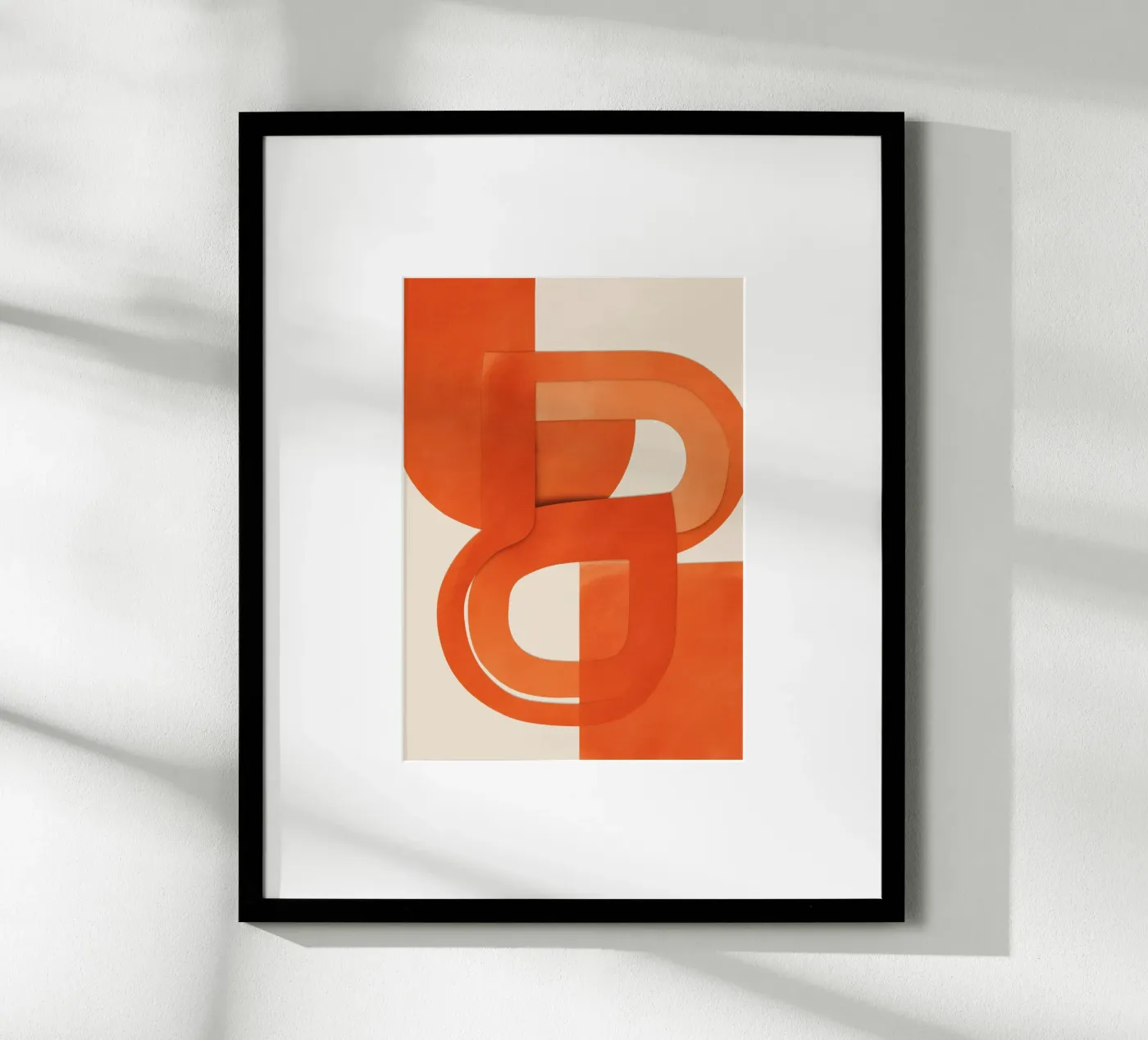 Bold Geometry poster da Verse