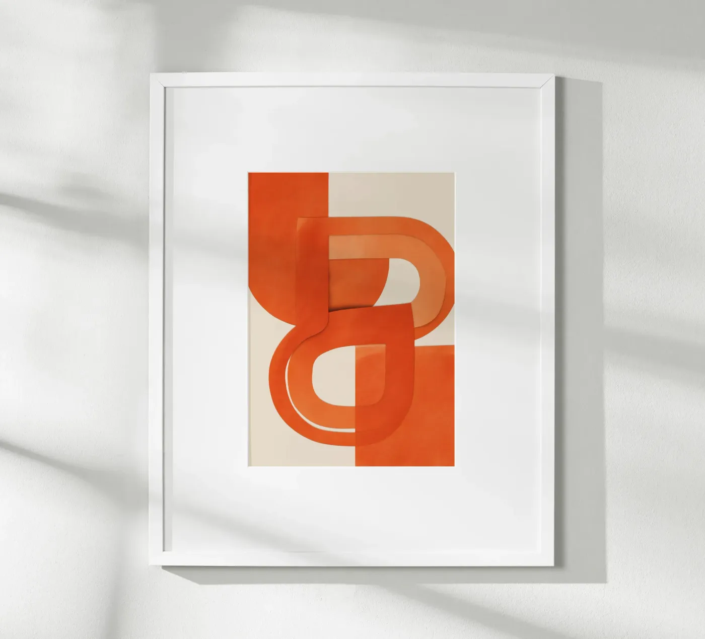 Bold Geometry poster da Verse