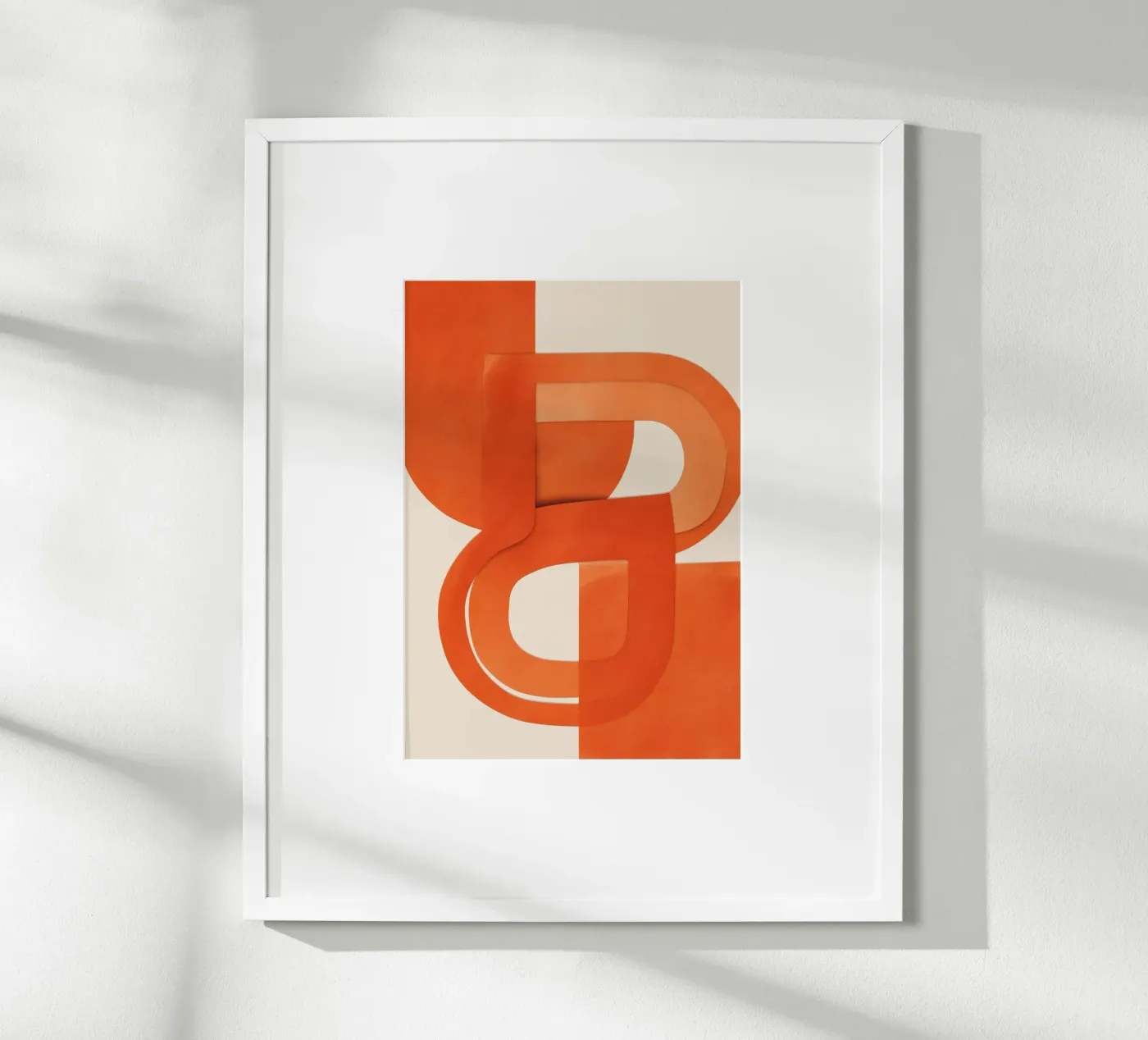 Bold Geometry poster de Verse