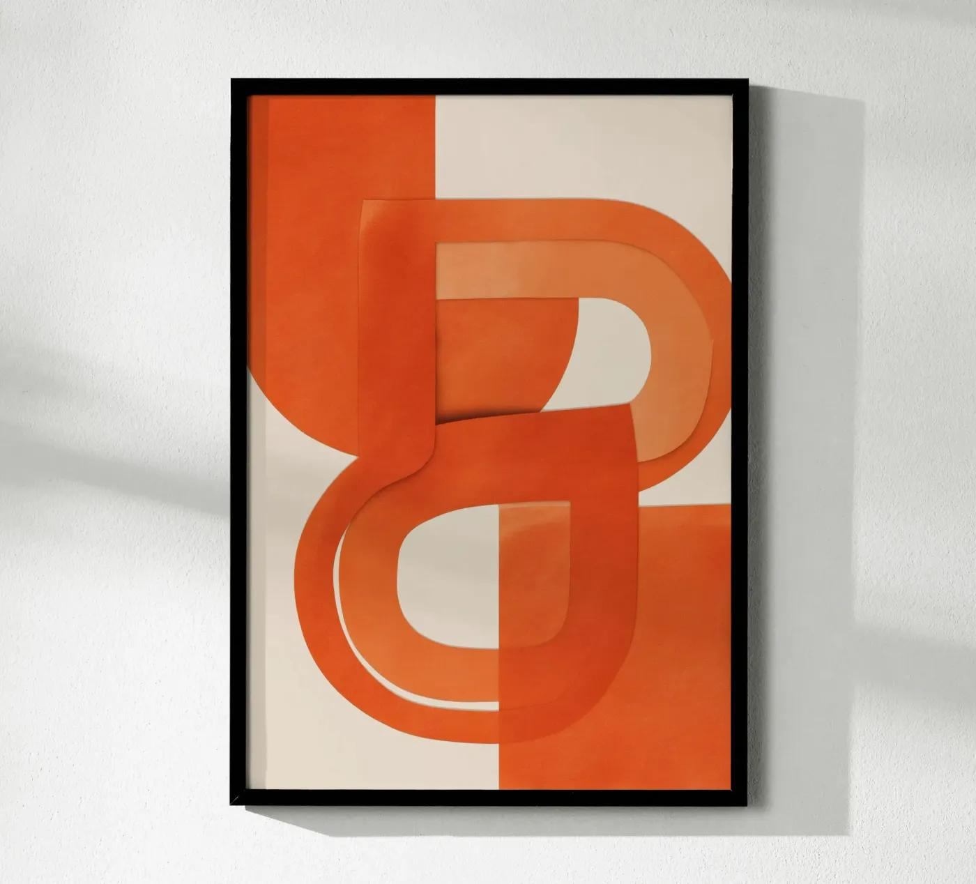 Bold Geometry poster de Verse
