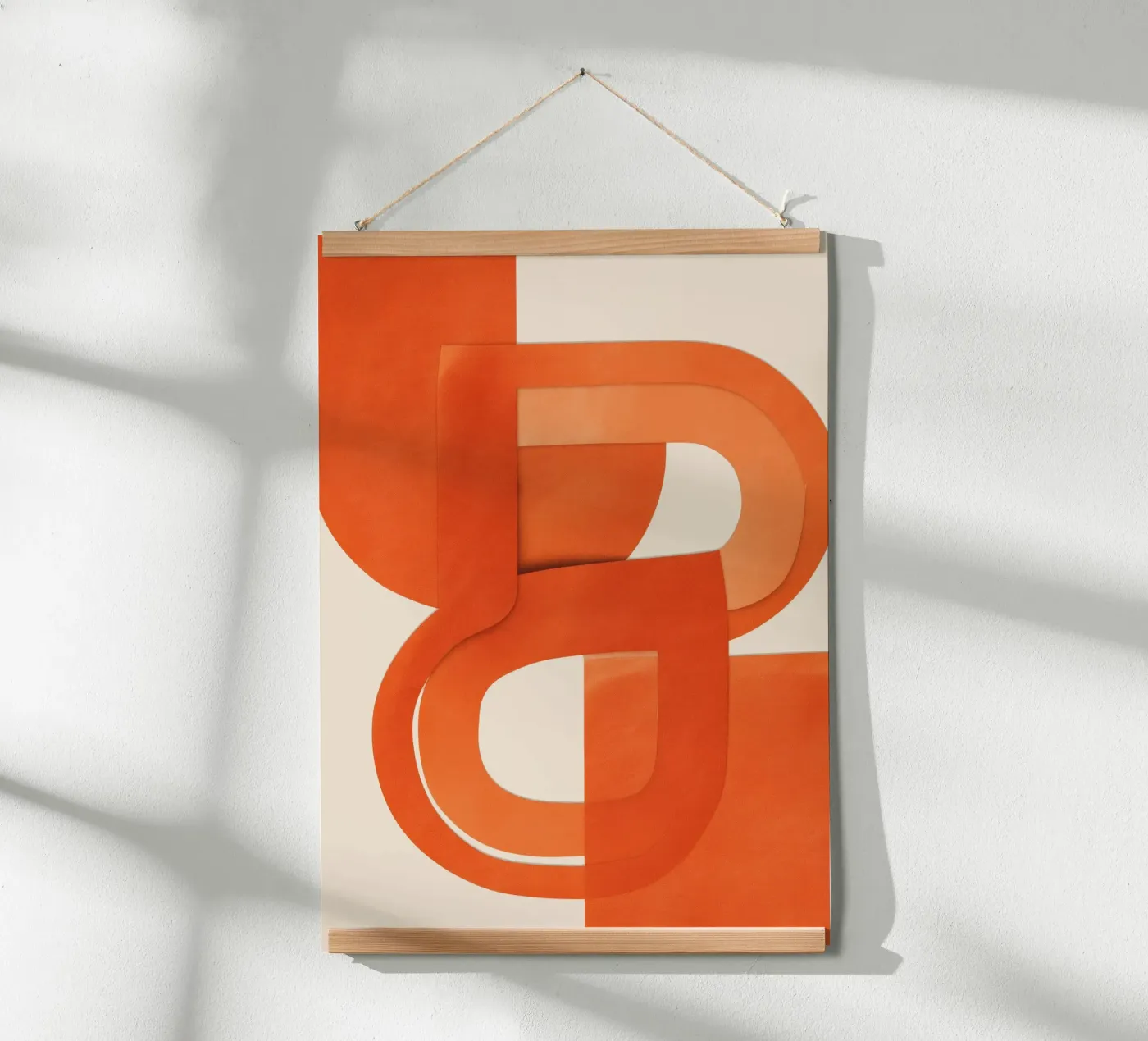 Bold Geometry poster da Verse