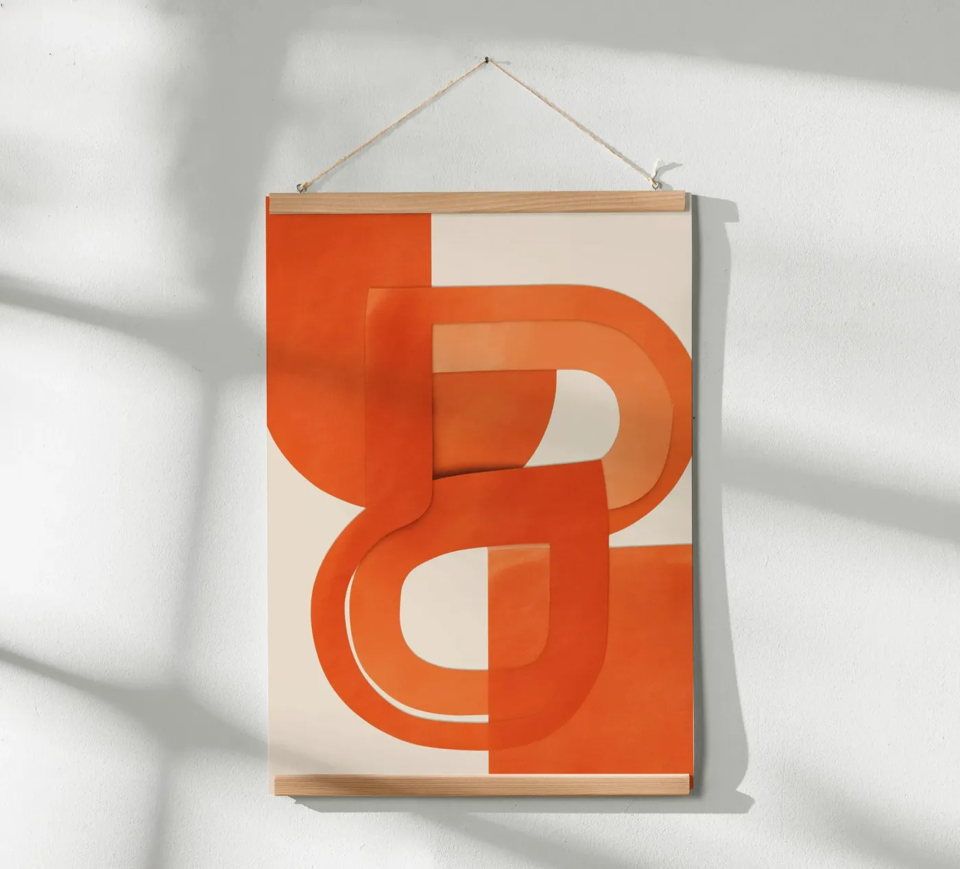 Bold Geometry poster de Verse