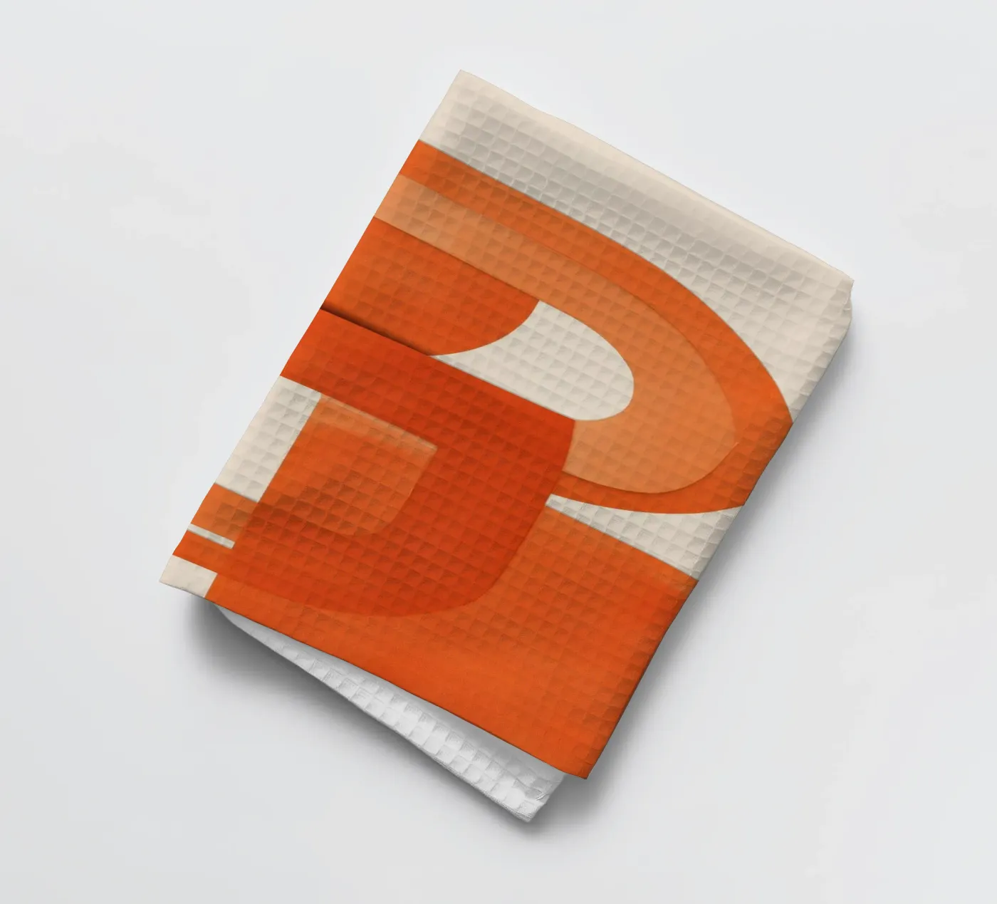 Bold Geometry torchon de Verse