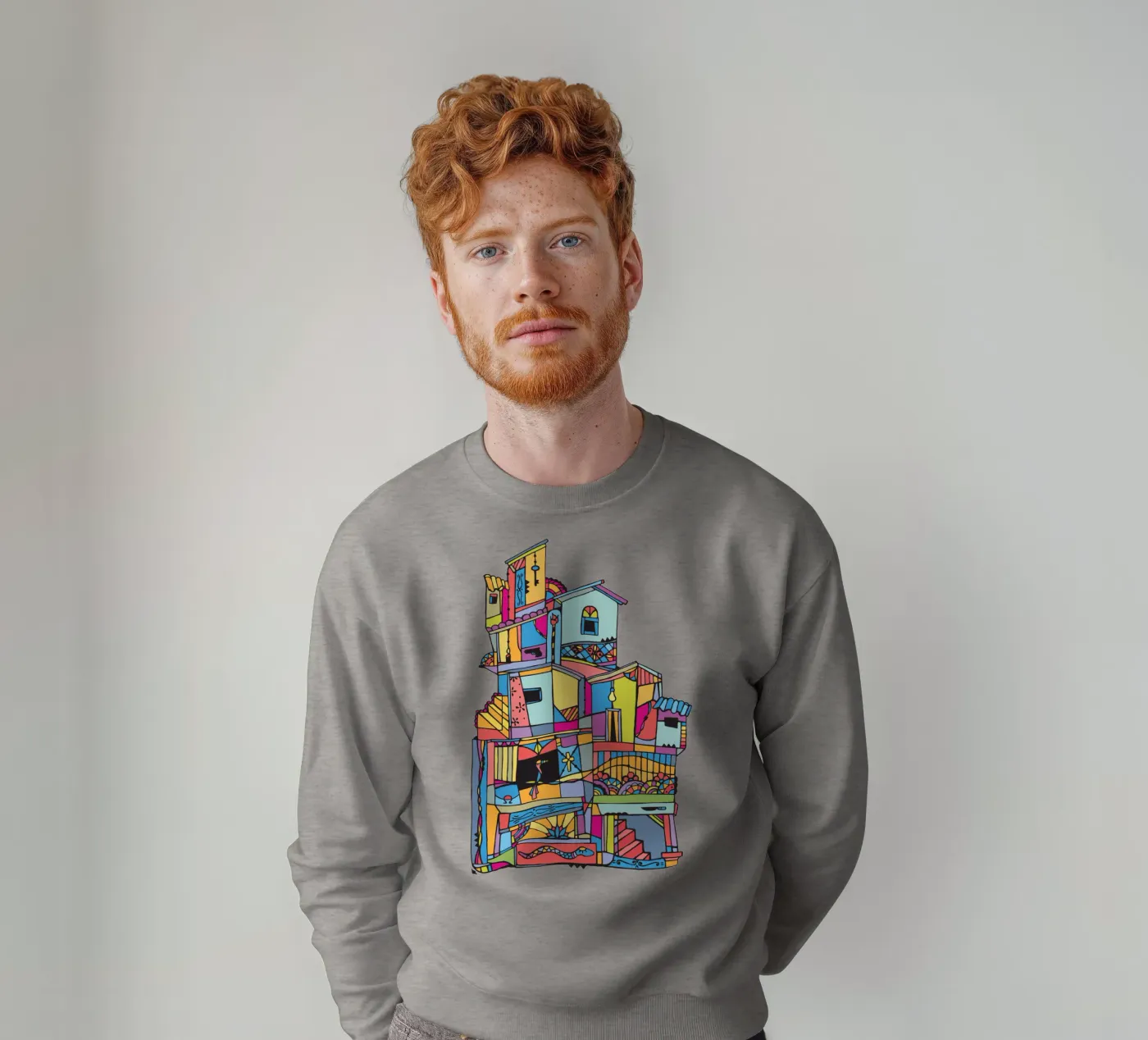 Œil alpha sweat de Ninhol