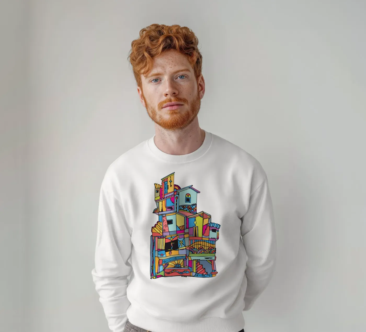 Œil alpha sweat de Ninhol