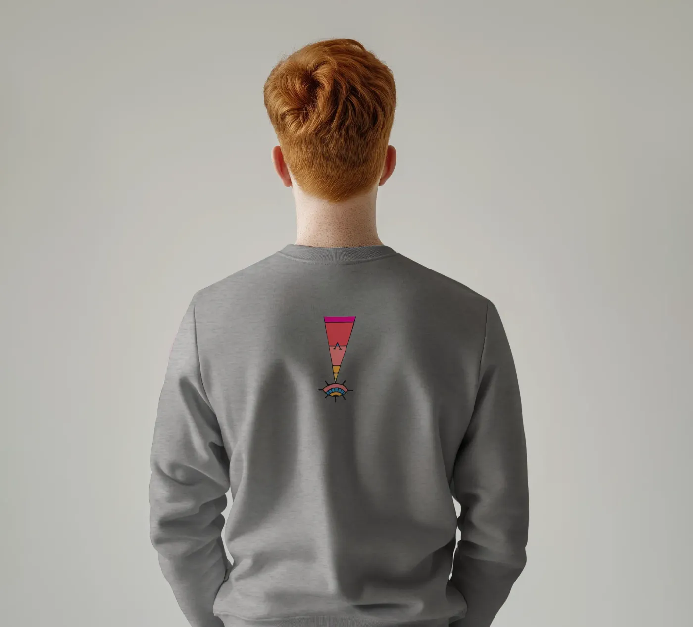 Œil alpha sweat de Ninhol