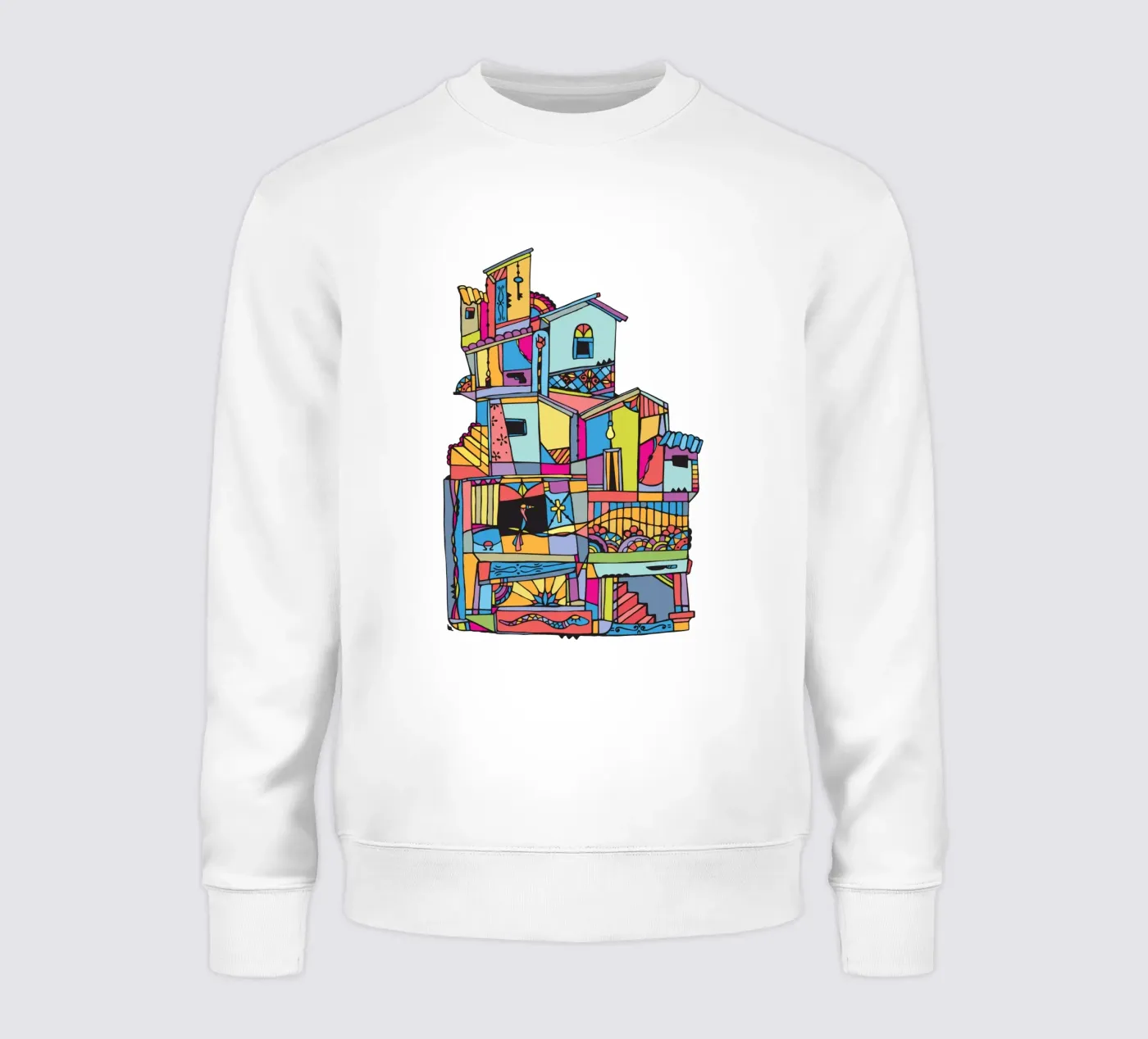 Œil alpha sweat de Ninhol