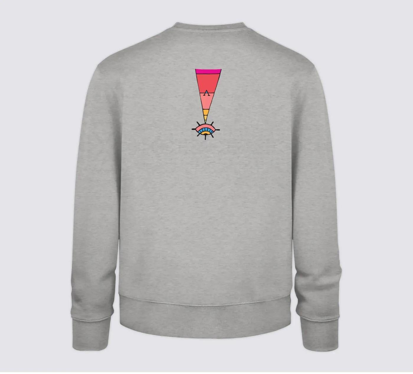 Œil alpha sweat de Ninhol