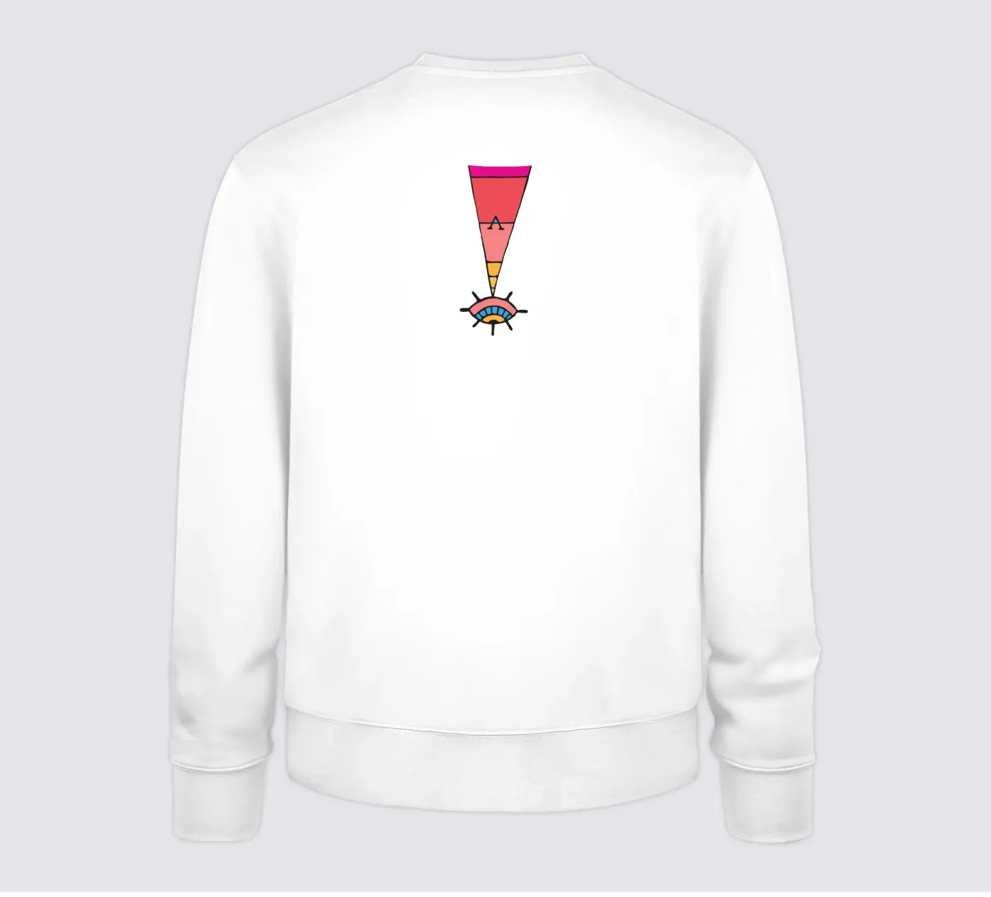 Œil alpha sweat de Ninhol