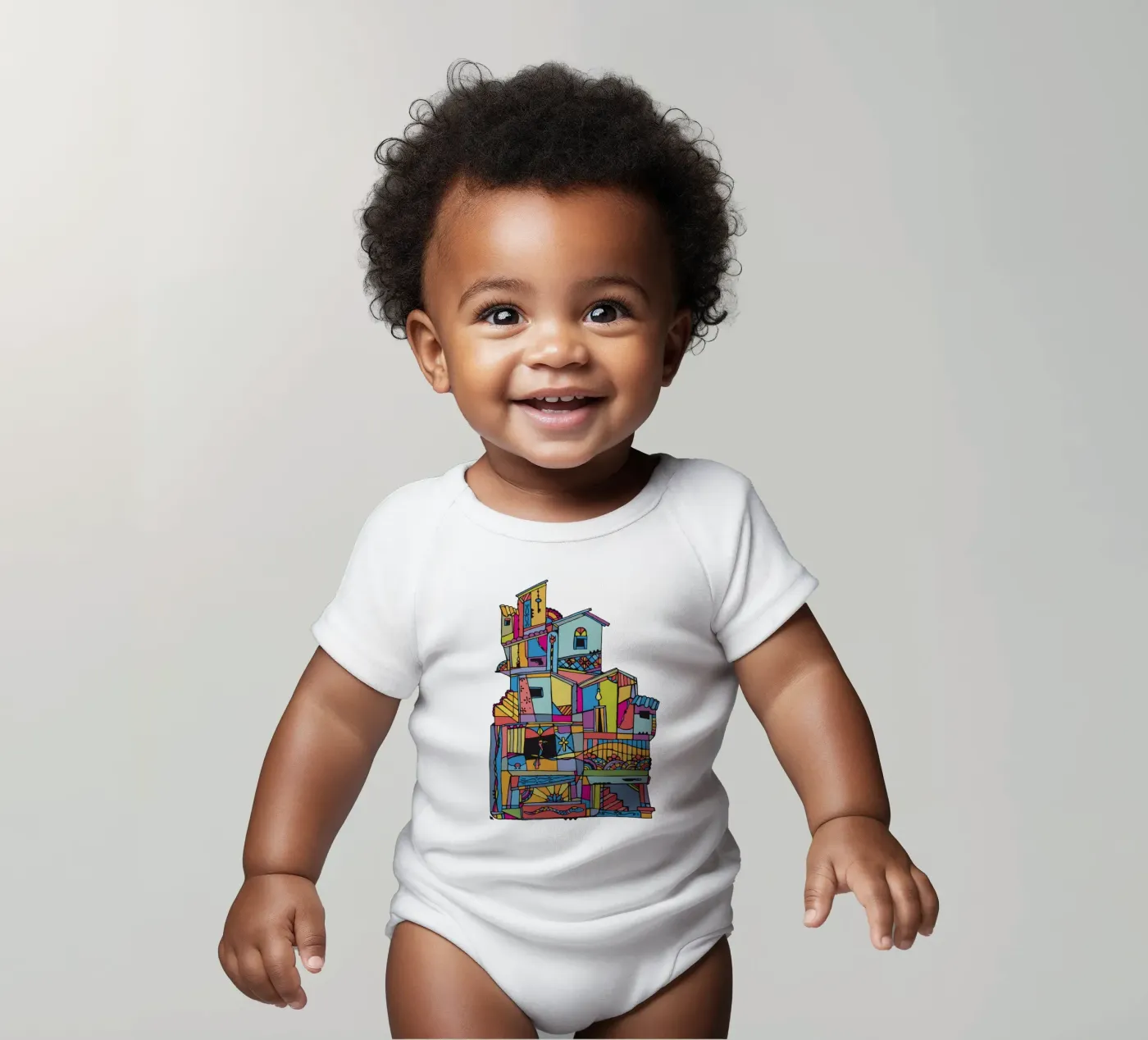 Œil alpha body bébé de Ninhol