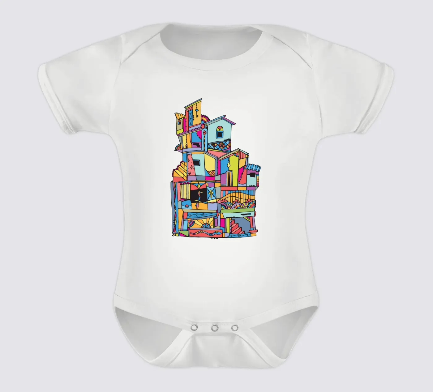 Œil alpha body bébé de Ninhol