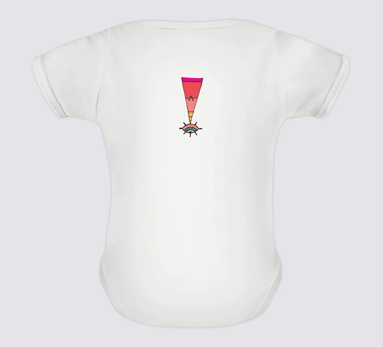 Œil alpha body bébé de Ninhol