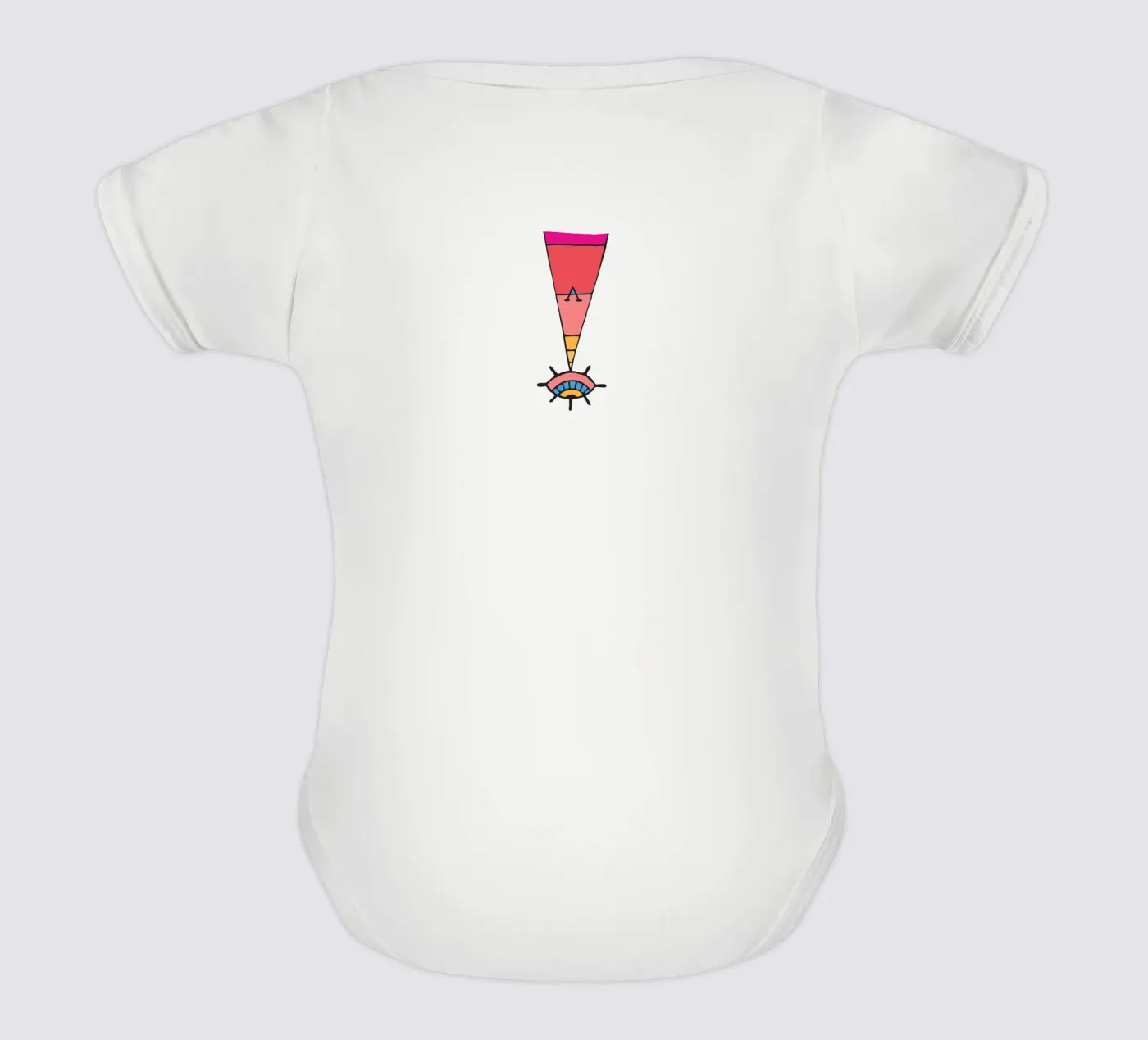 Œil alpha body bébé de Ninhol