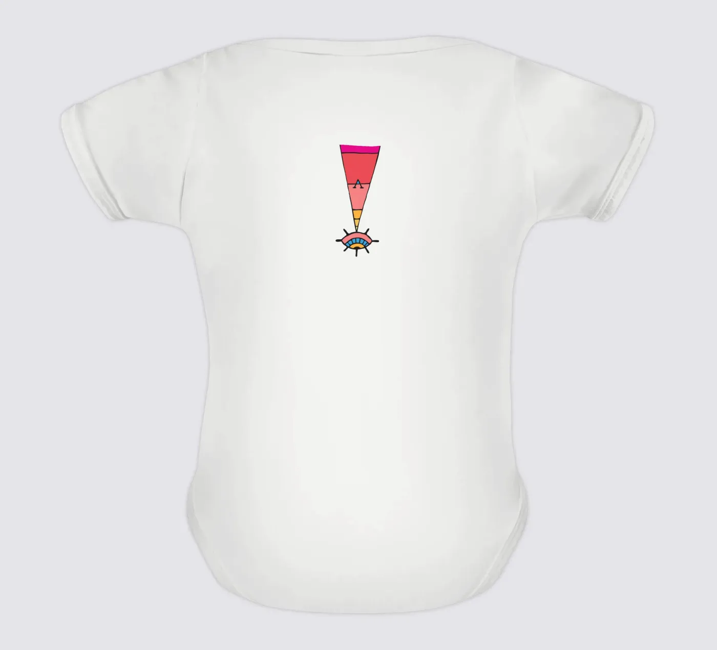 Œil alpha body bébé de Ninhol