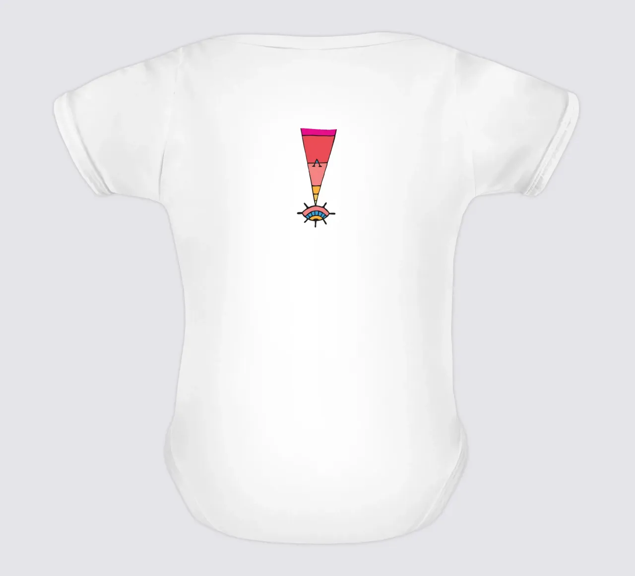 Œil alpha body bébé de Ninhol