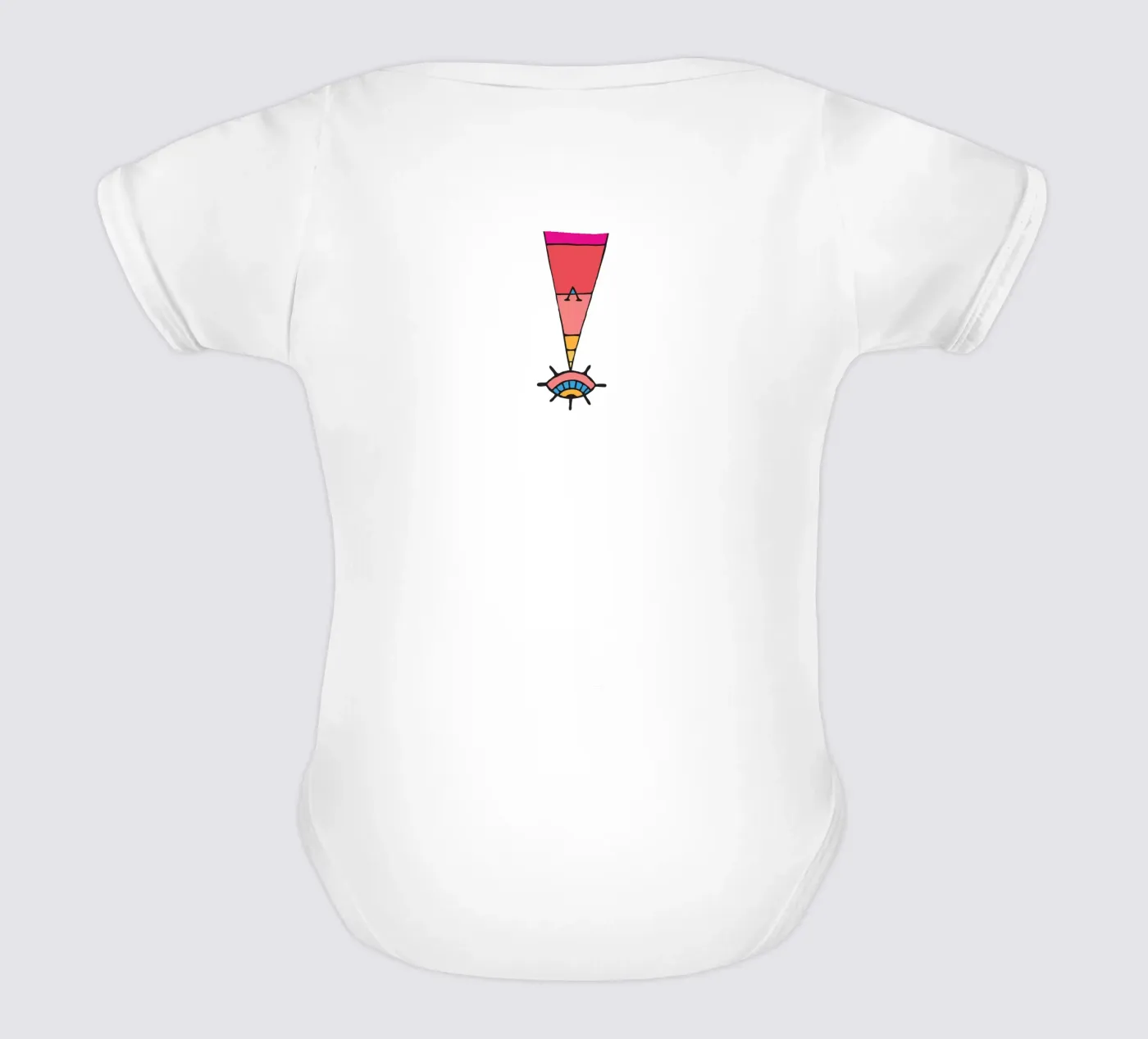 Œil alpha body bébé de Ninhol