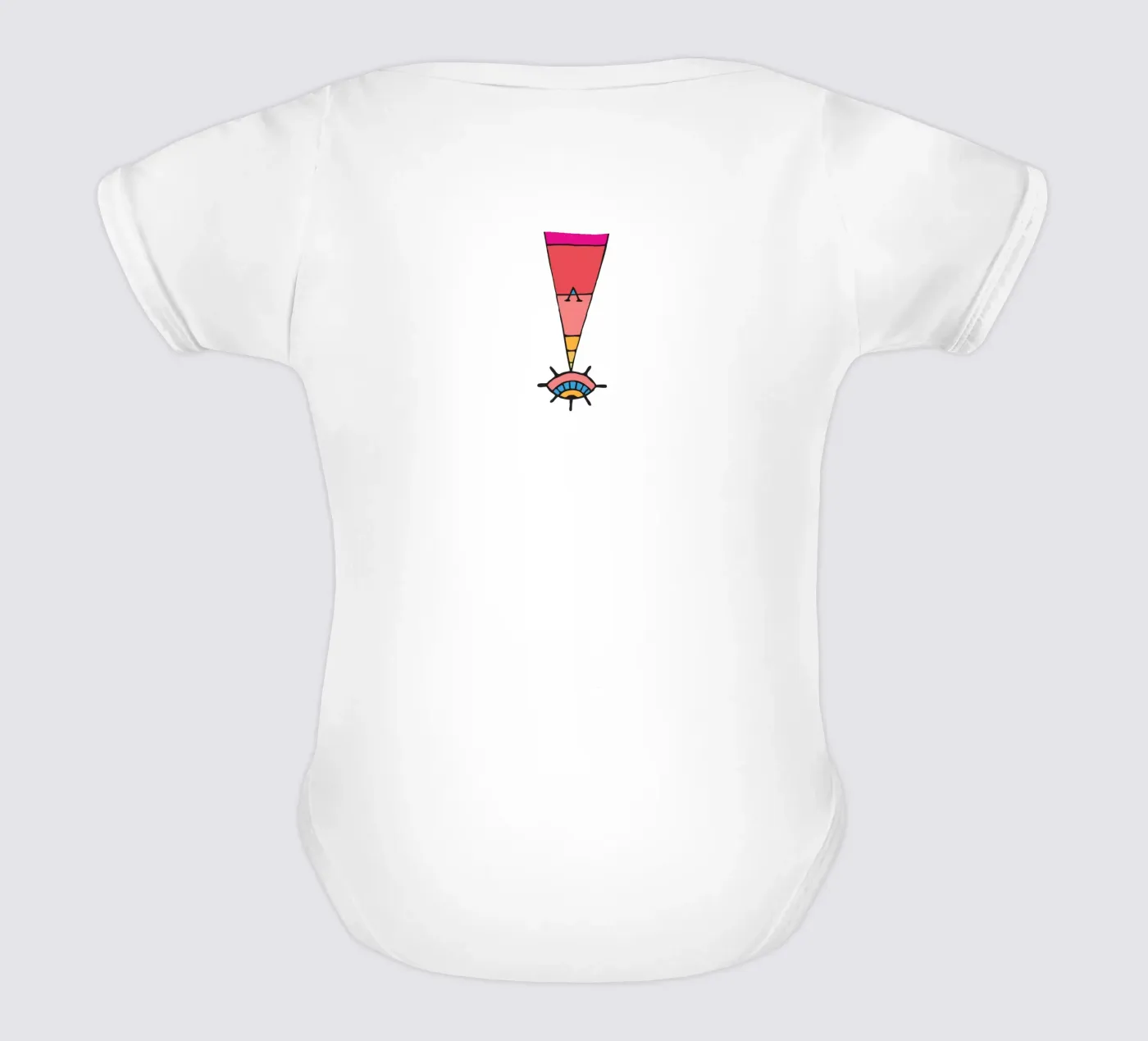 Œil alpha body bébé de Ninhol