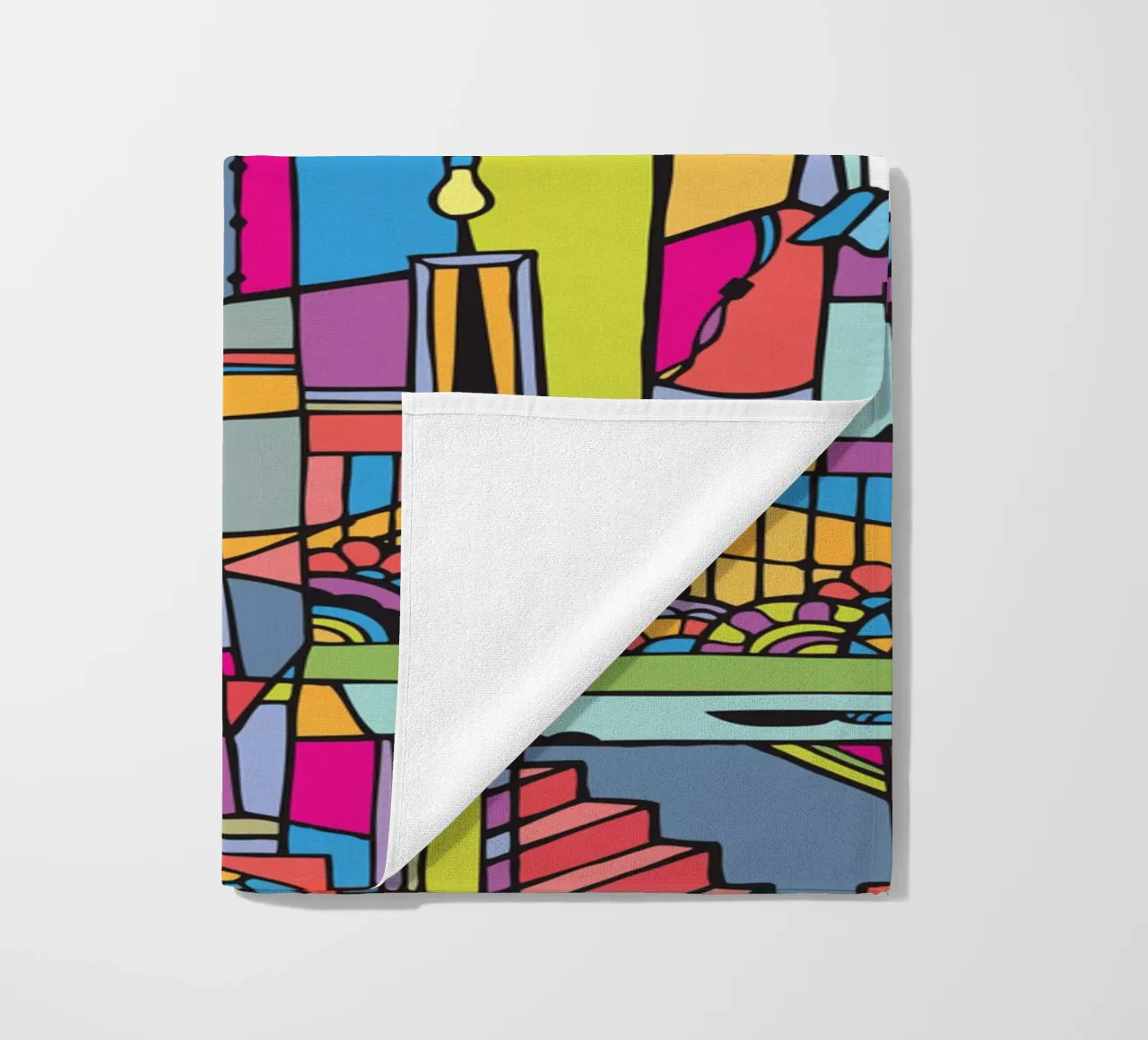 Alpha eye telo mare da Ninhol