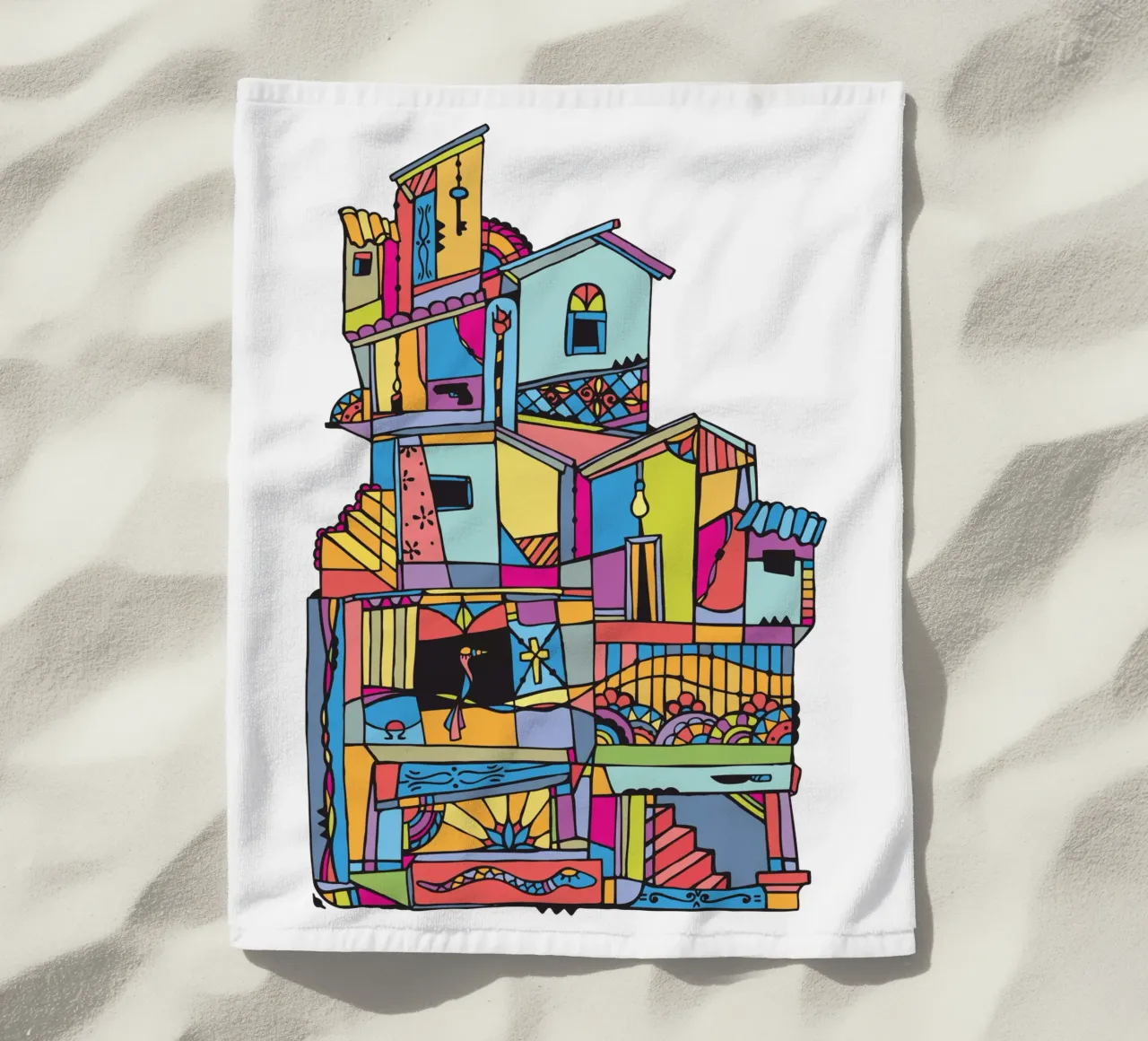 Alpha eye telo mare da Ninhol