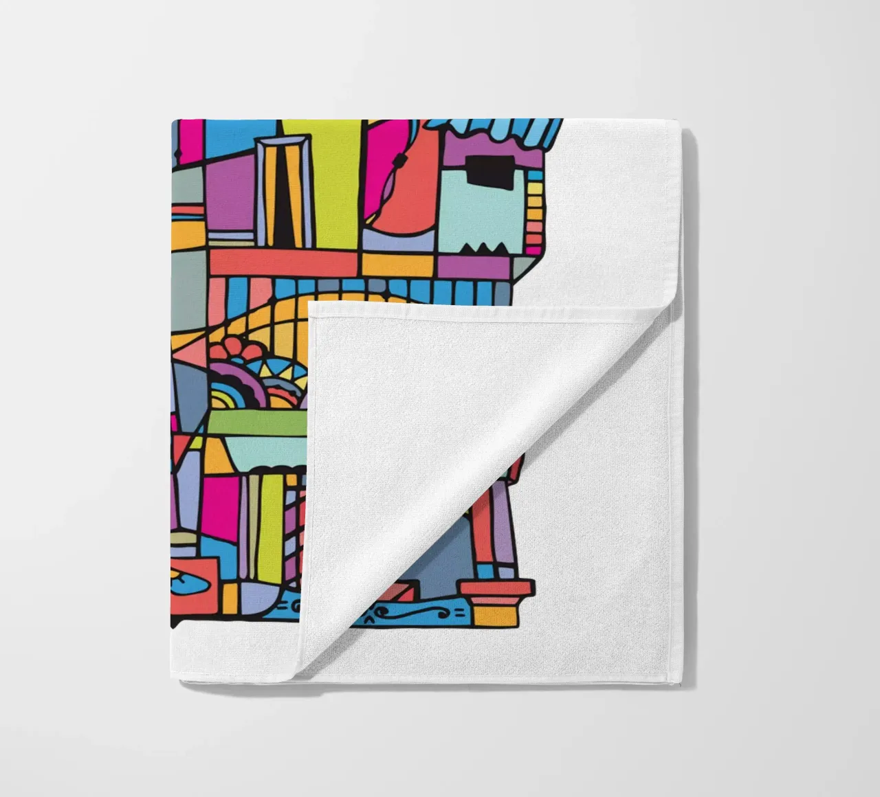 Alpha eye telo mare da Ninhol