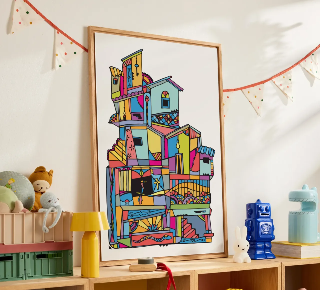 Occhio alfa plexiglass da Ninhol