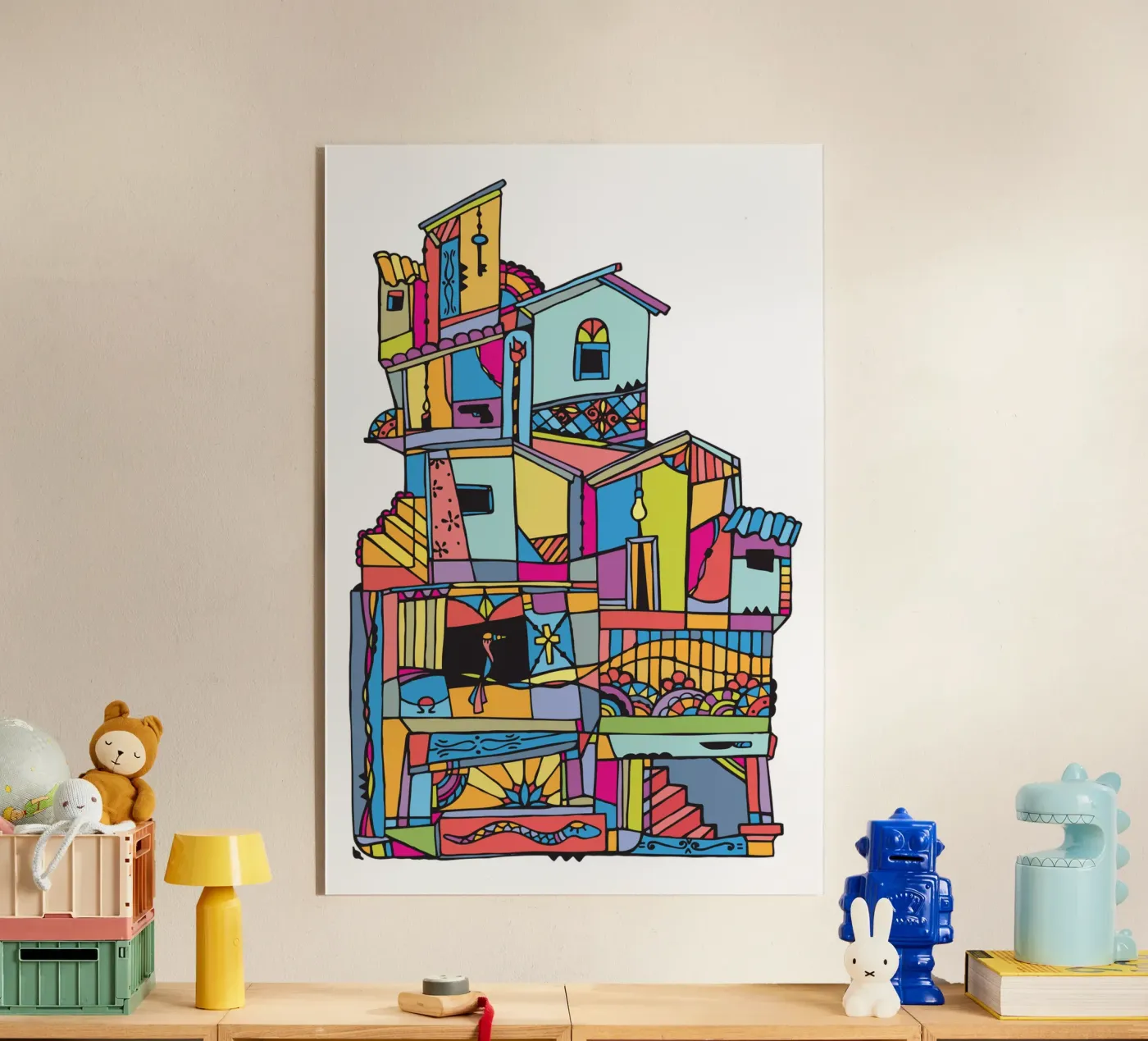 Occhio alfa plexiglass da Ninhol