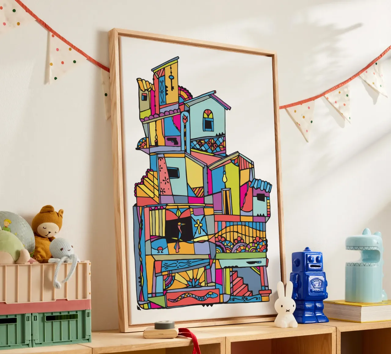 Alpha eye tela da Ninhol