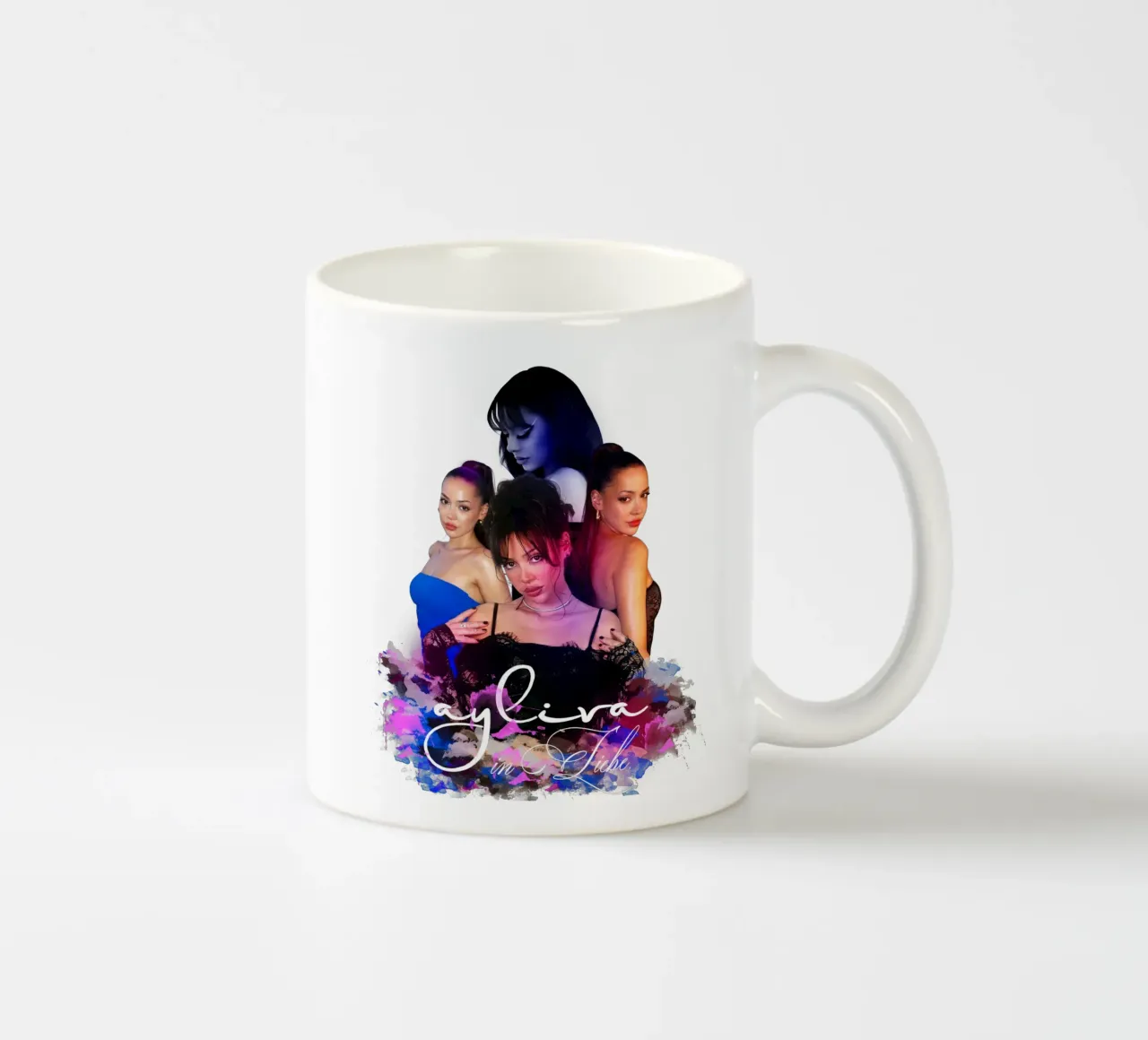 Ayliva tazza in ceramica da AudioLibrary