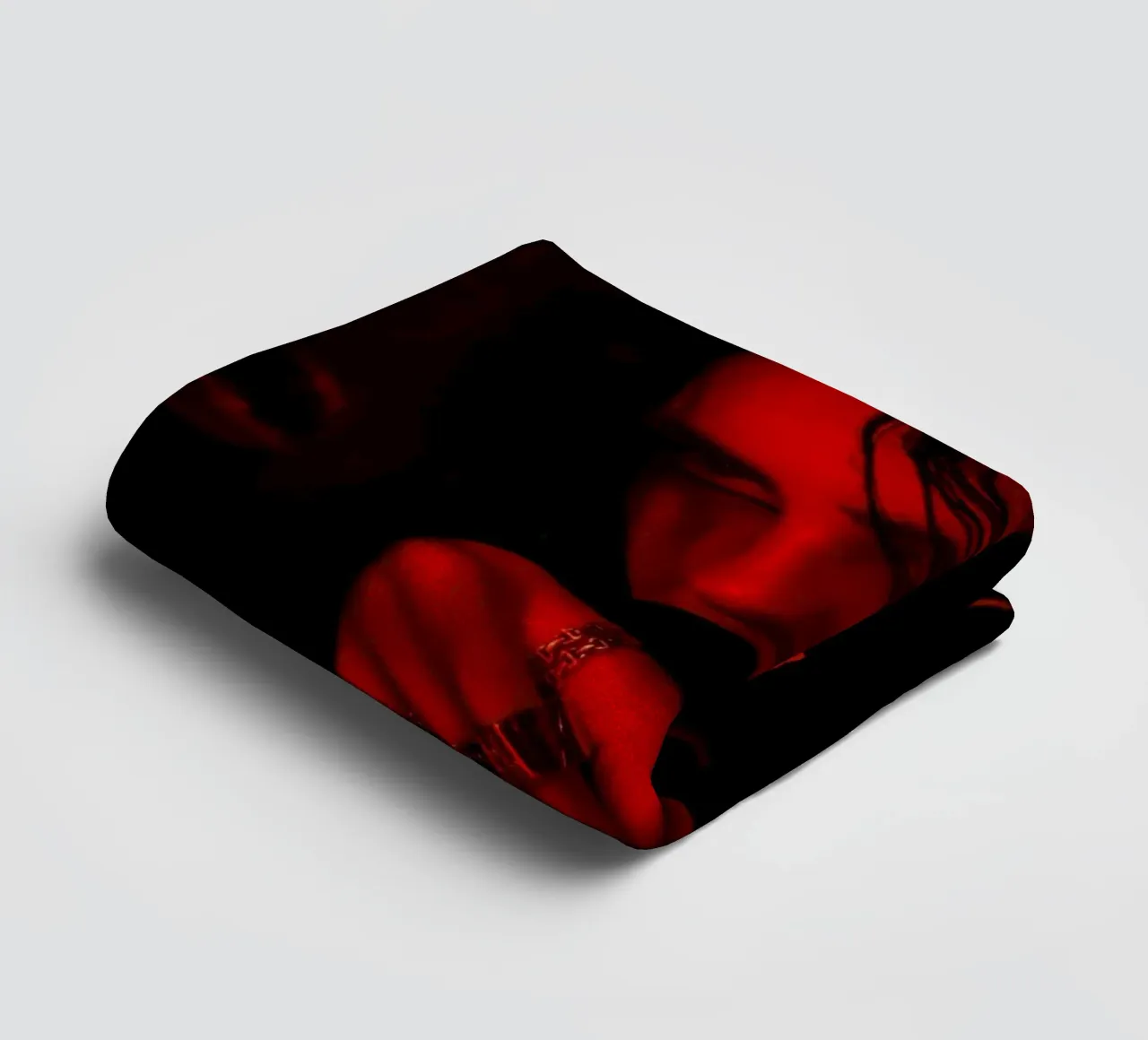 Billie Eilish - print 113 towel by AudioLibrary