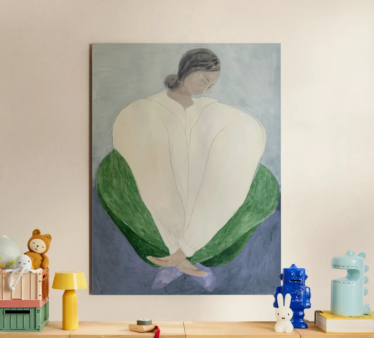 sofia bird 43 alluminio dibond da dalgonagoal