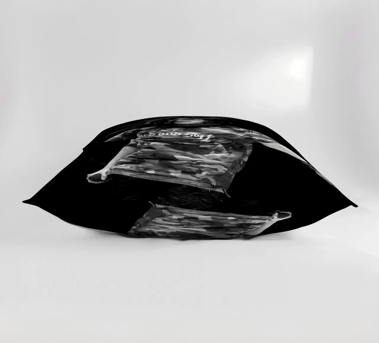 Billie Eilish 037 cuscino da AudioLibrary