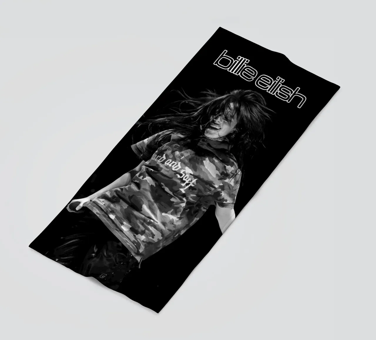 Billie Eilish 037 telo mare da AudioLibrary